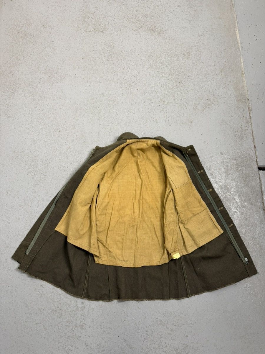 Vintage Vintage 50s US Army Tresor Zipper Jacket Size US M / EU 48-50 / 2 - 12 Thumbnail
