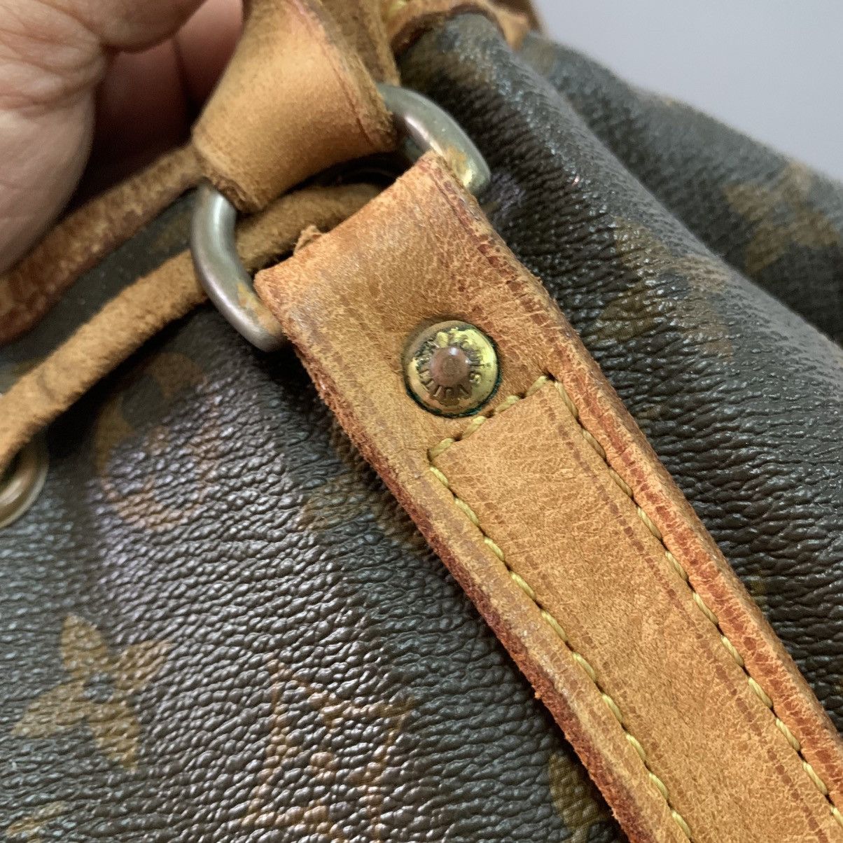 Louis Vuitton Louis Vuitton Bucket Vintage Bag Size ONE SIZE - 11 Thumbnail