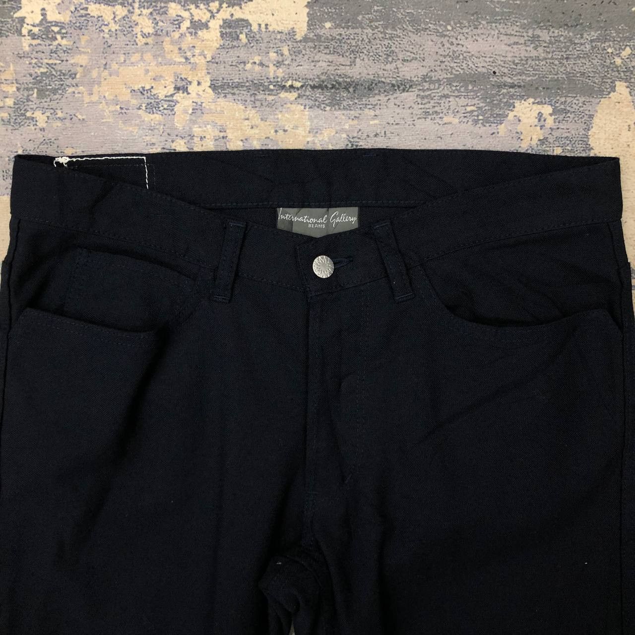 Beams Plus × Japanese Brand P44 INTERNATIONAL GALLERY x BEAMS FLARED PANTS Size US 34 / EU 50 - 3 Thumbnail