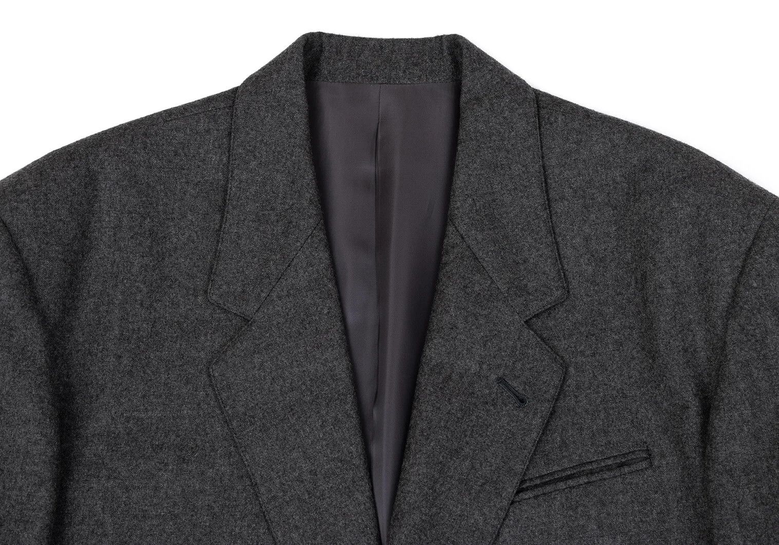 Jean Paul Gaultier Wool Suit Set in Gray, Size M Size US M / EU 48-50 / 2 - 3 Thumbnail
