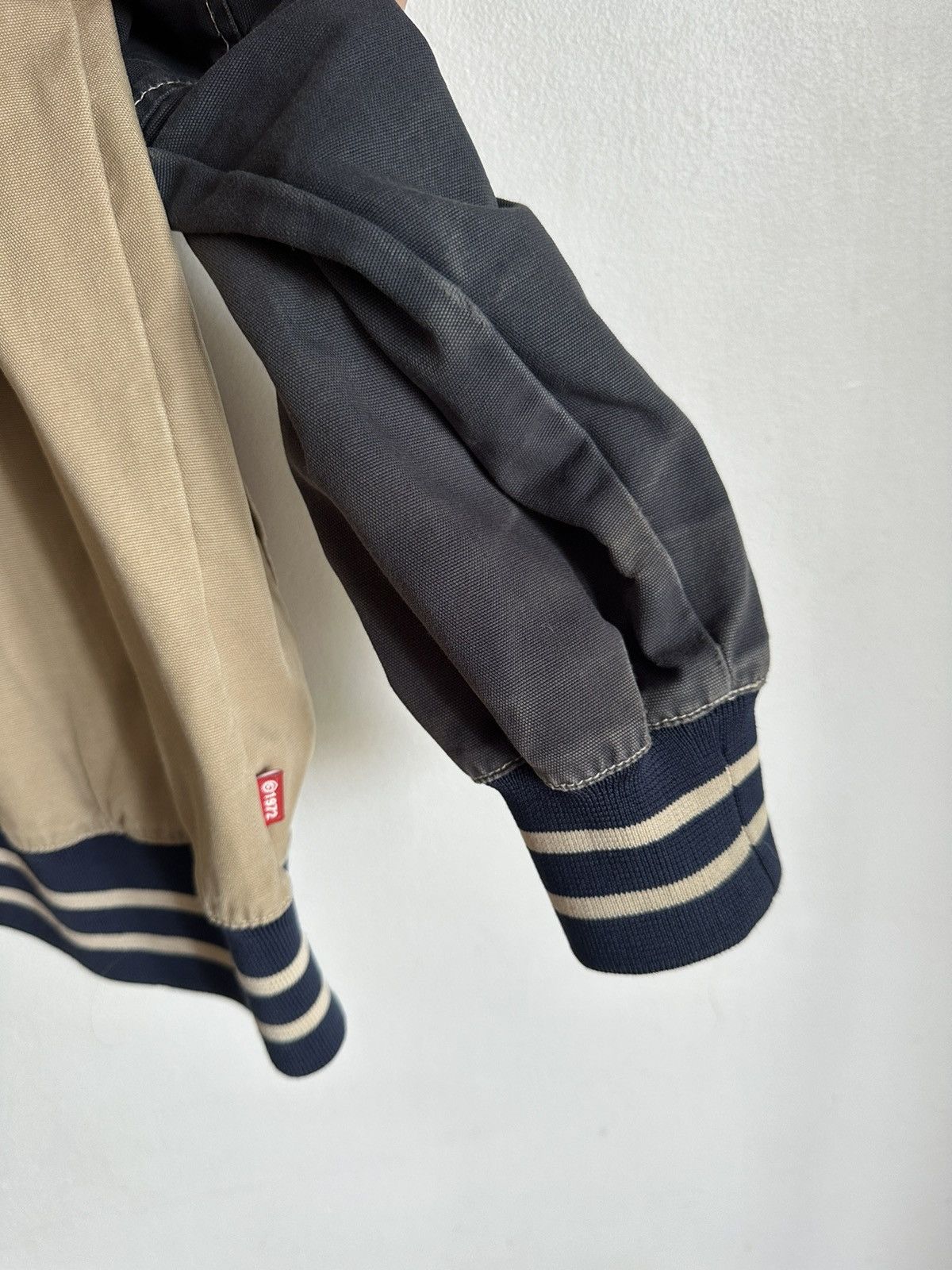Ecko Unltd. Ecko Unlimited Varsity Bomber patched Jacket Size US L / EU 52-54 / 3 - 15 Thumbnail