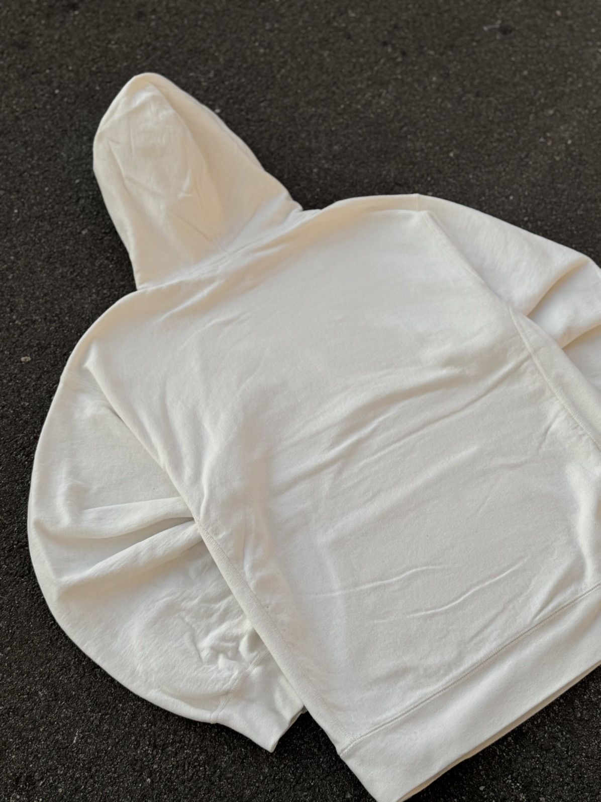 Supreme white Supreme S Logo Hooded Sweatshirt Size US XL / EU 56 / 4 - 6 Thumbnail