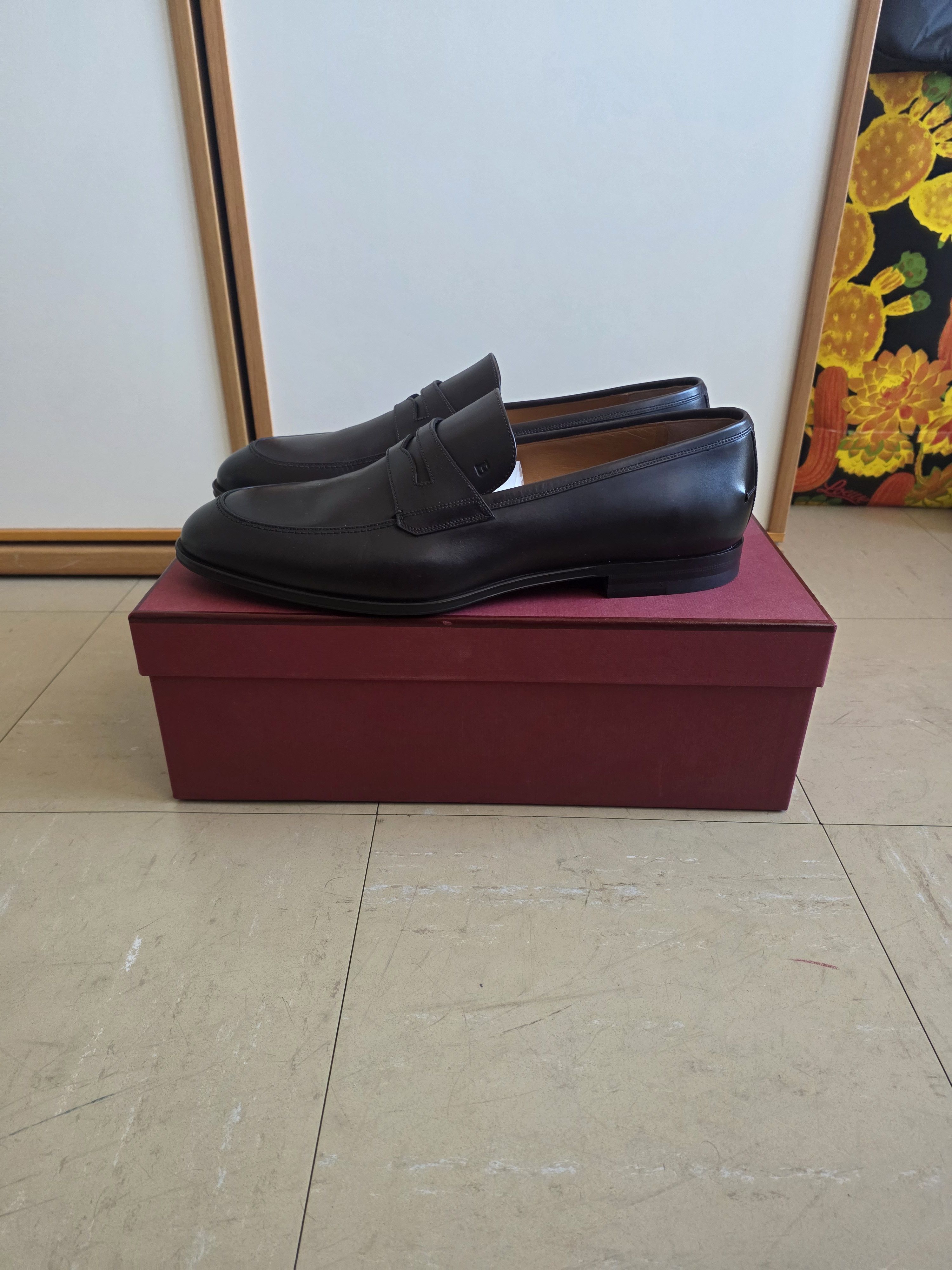 Bally Bally loafer Size US 10.5 / EU 43-44 - 2 Thumbnail
