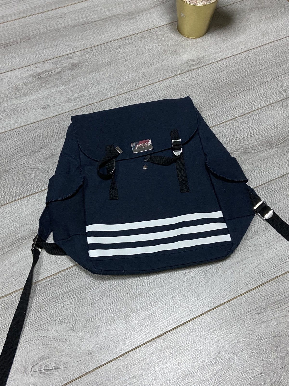 Jean Paul Gaultier Jean Paul Gaultier JPG vintage backpack Size ONE SIZE - 9 Thumbnail