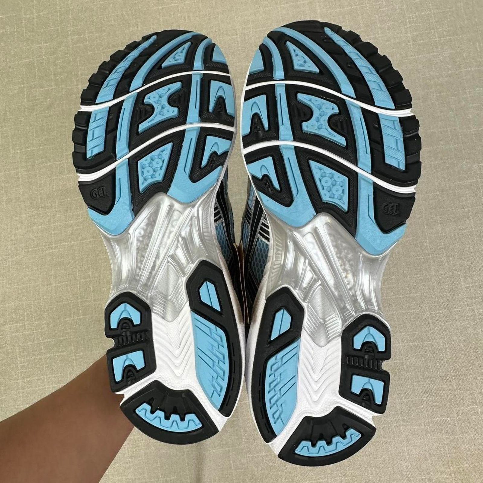 Asics 🩵 ASICS Gel Kayano 14 "Arctic Sky" 11M Size US 11 / EU 44 - 6 Thumbnail