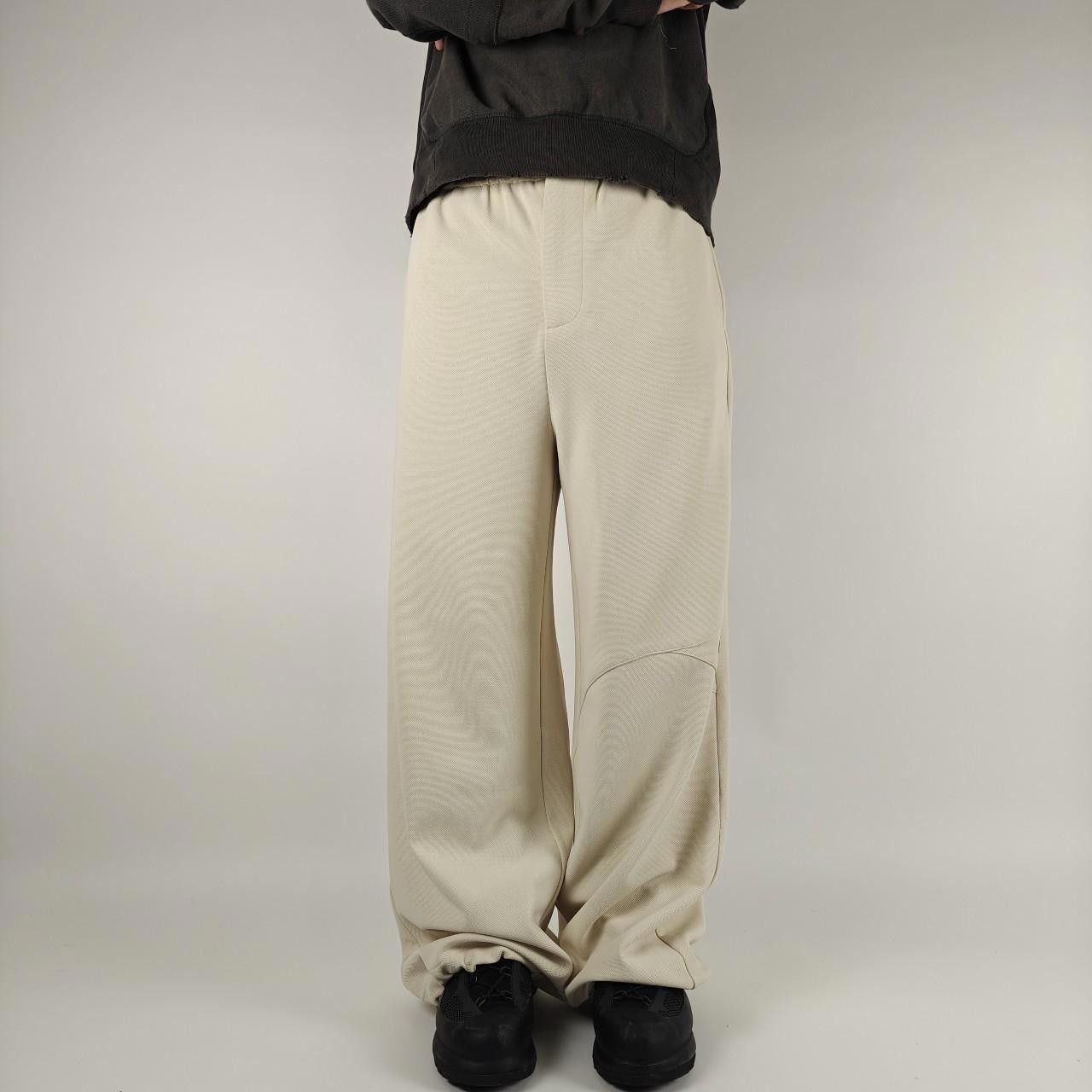 Other 49Percent Sample Apricot Wide Leg Sweatpants Size US 32 / EU 48 - 2 Thumbnail