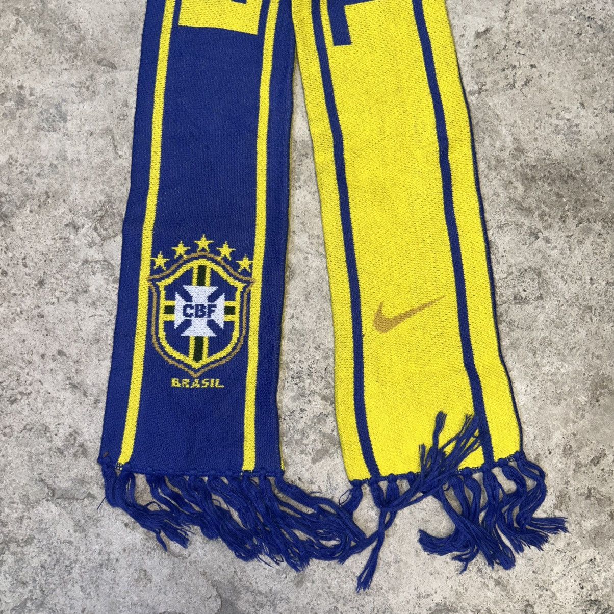Nike Retro Nike Brasil Scarf Size ONE SIZE - 2 Thumbnail