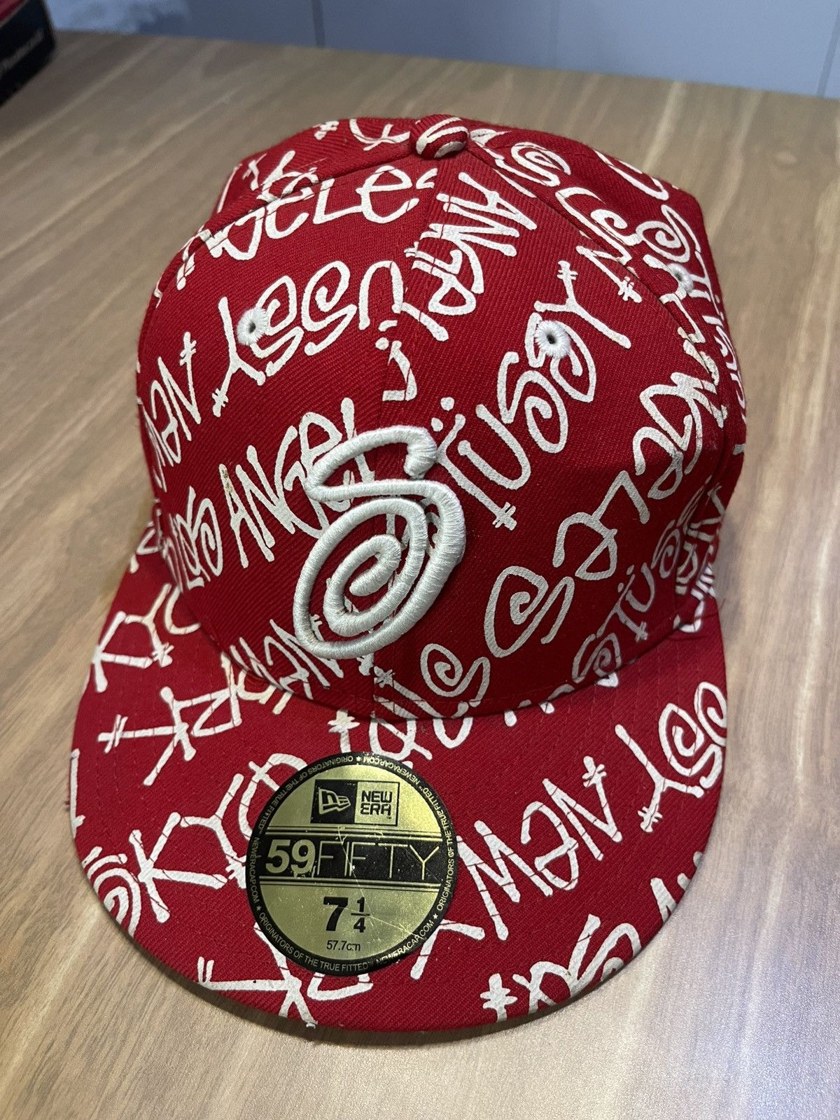 Stussy New Era | Grailed