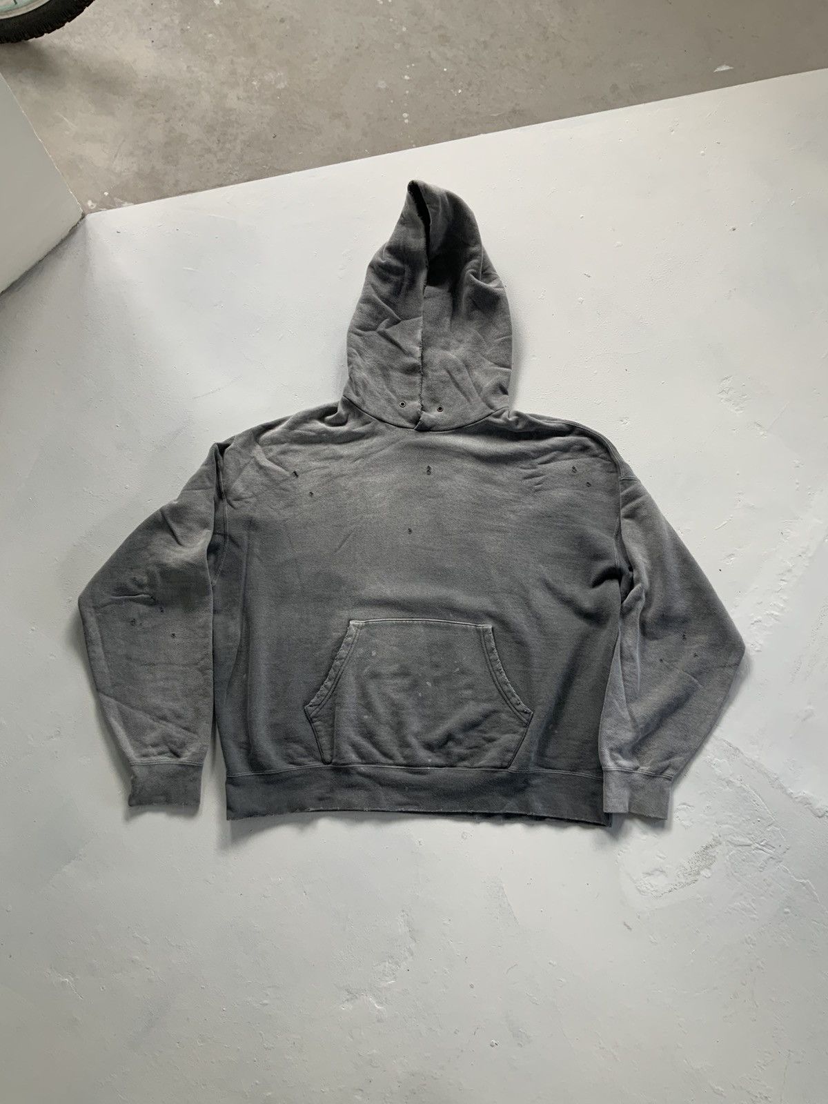 Visvim Visvim P.O crash hoody Size US XL / EU 56 / 4 - 1 Thumbnail