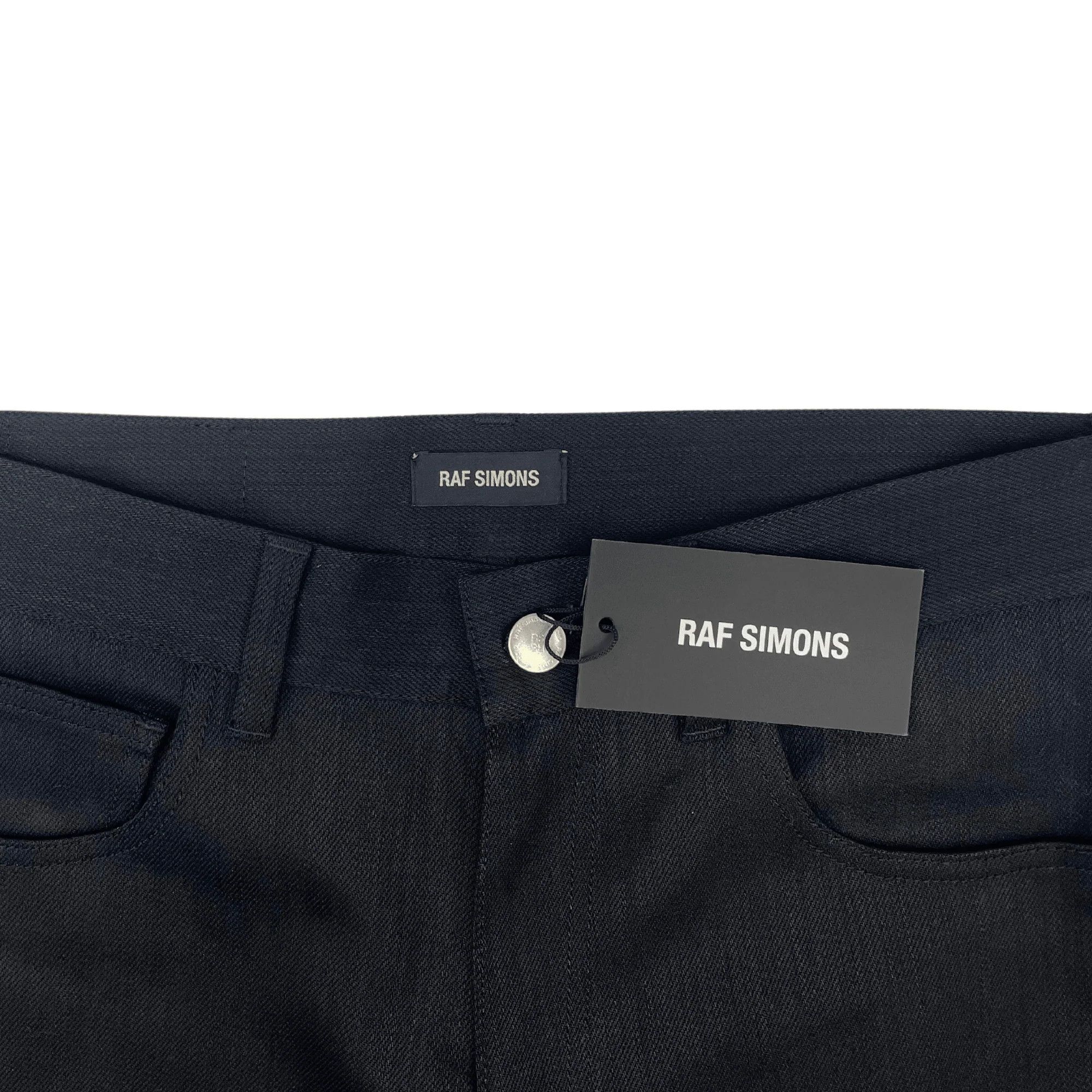 Raf Simons Raf Simons Jeans - Men's 28 Size US 28 / EU 44 - 3 Thumbnail