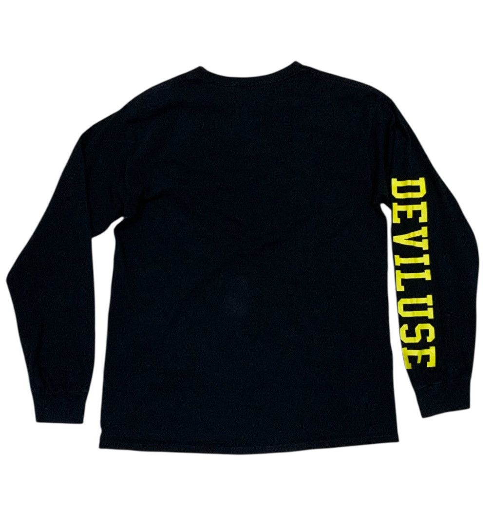 Other Deviluse D.V.U.S college long sleeve Size US M / EU 48-50 / 2 - 2 Thumbnail