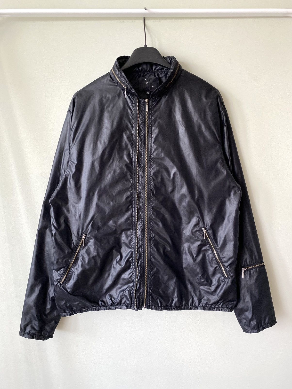 YMC YMC You must create zipper nylon jacket Size US XL / EU 56 / 4 - 1 Thumbnail
