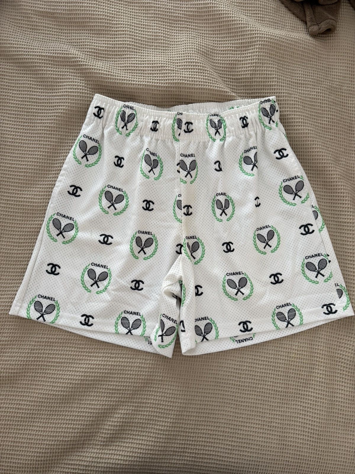 Bravest Studios Chanel Tennis Shorts Size US 38 / EU 54 - 1 Thumbnail