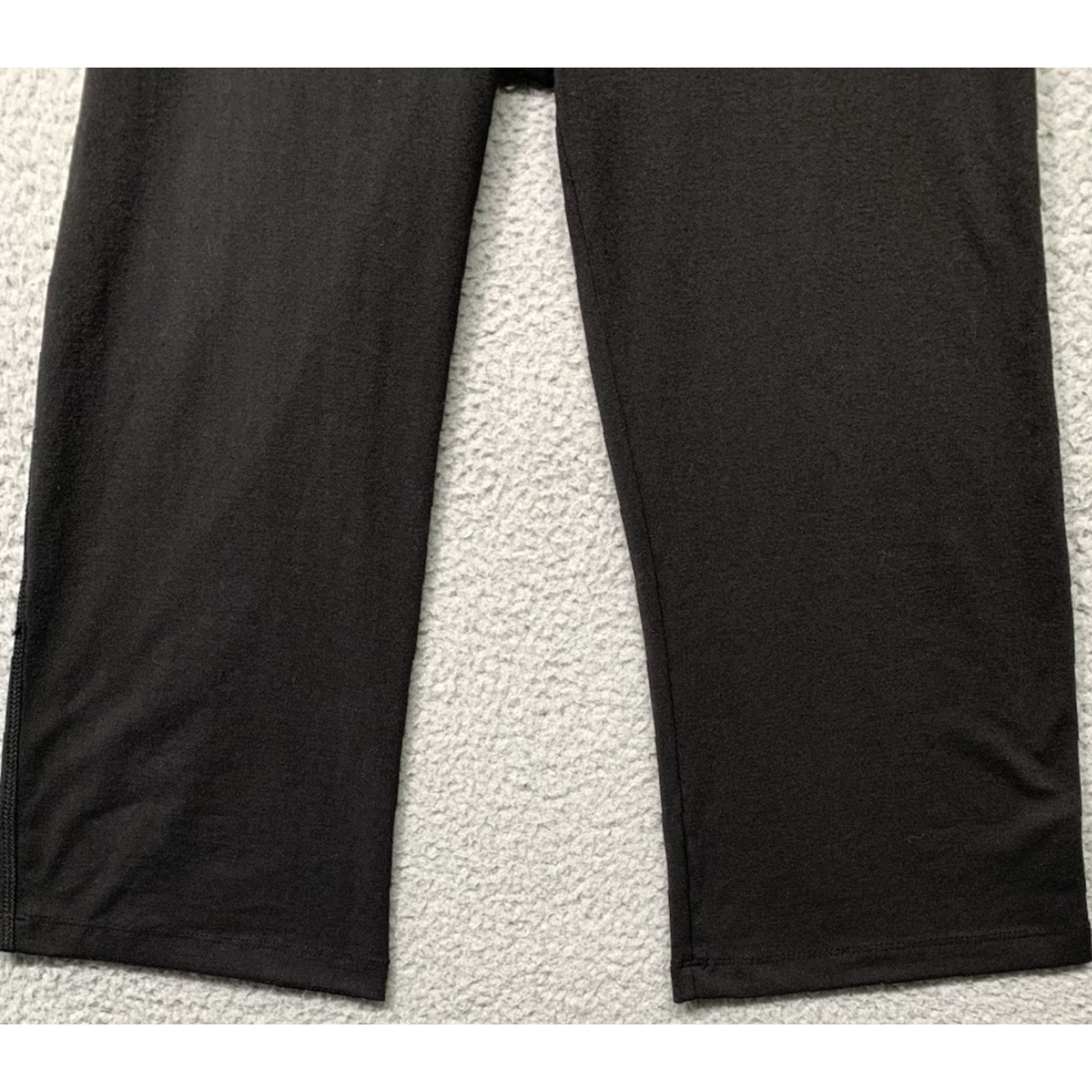 Bally Bally Total Fitness Pants Women’s Small Yoga Athletic Stretch Black Pink Capri Capris Size 28" / US 6 / IT 42 - 3 Thumbnail