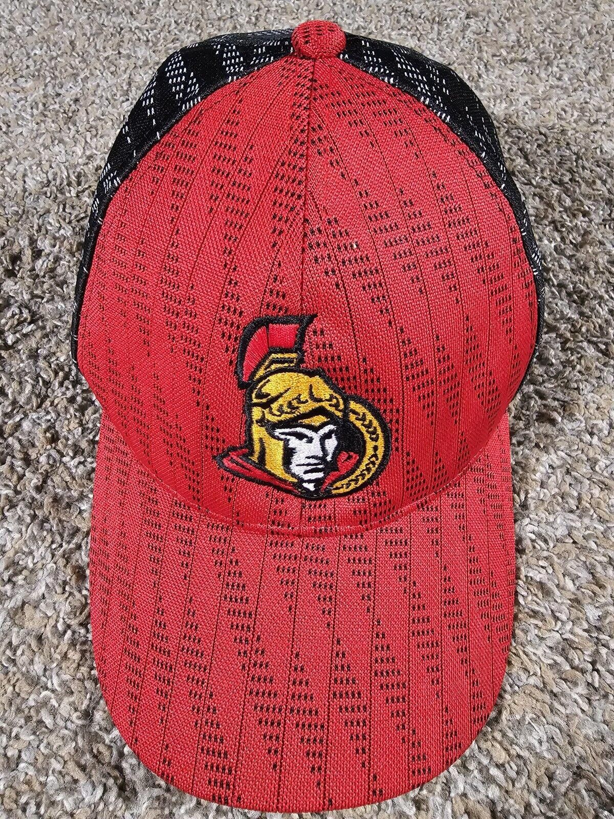 Designer Lace Lidz NHL Ottawa Senators snapback hat Size ONE SIZE - 2 Thumbnail