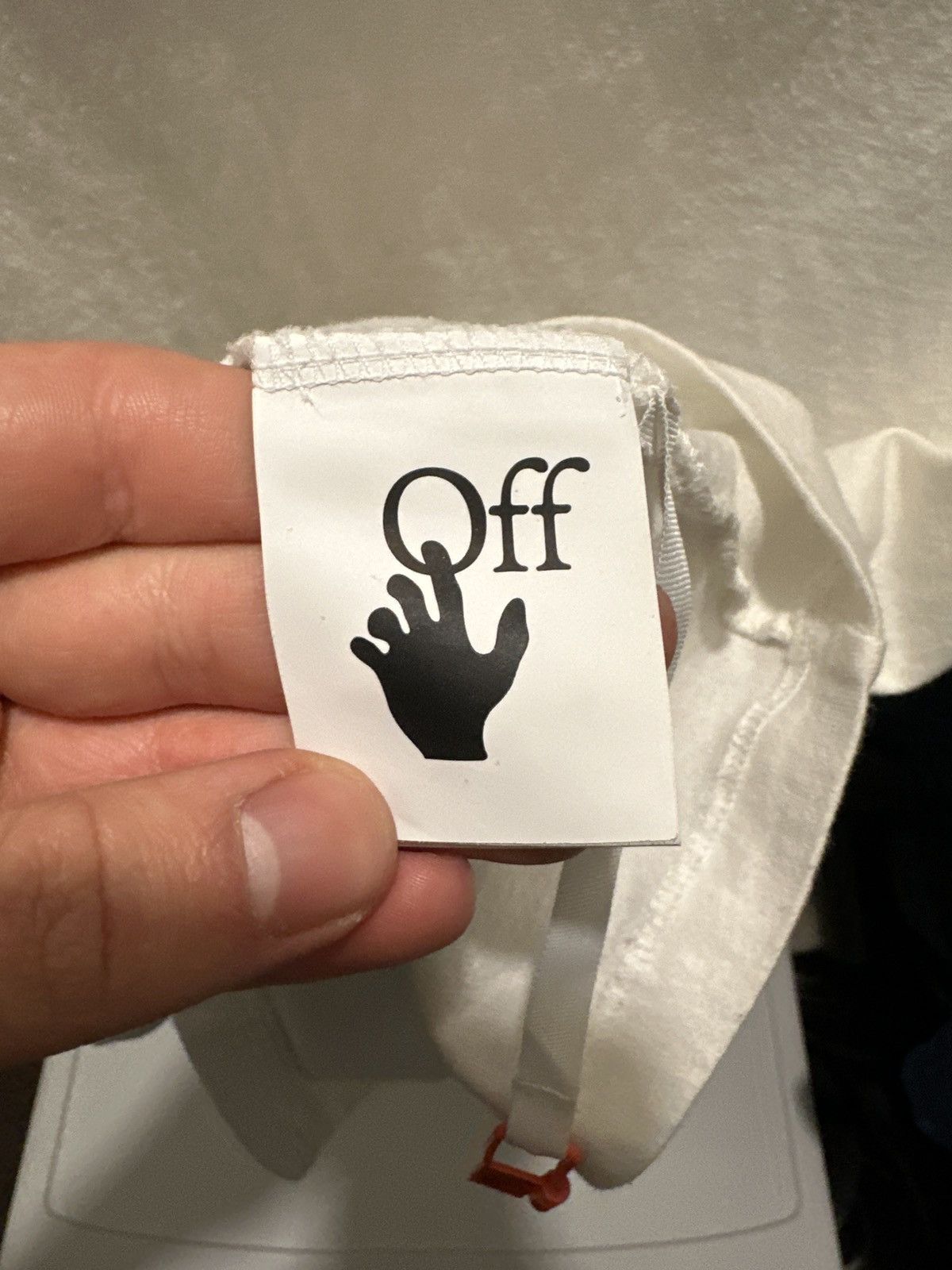 Off-White Off White Barrel Worker Paint Bucket Tee Size US S / EU 44-46 / 1 - 4 Thumbnail
