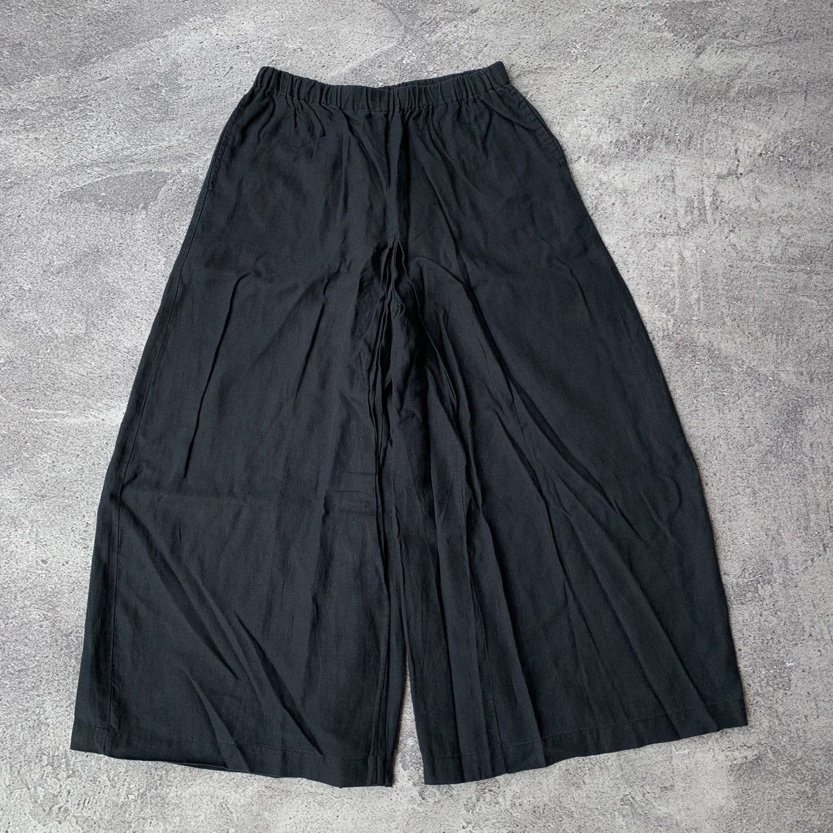 Issey Miyake Issey Miyake Plantation Hakama Pants Size US 30 / EU 46 - 1 Thumbnail
