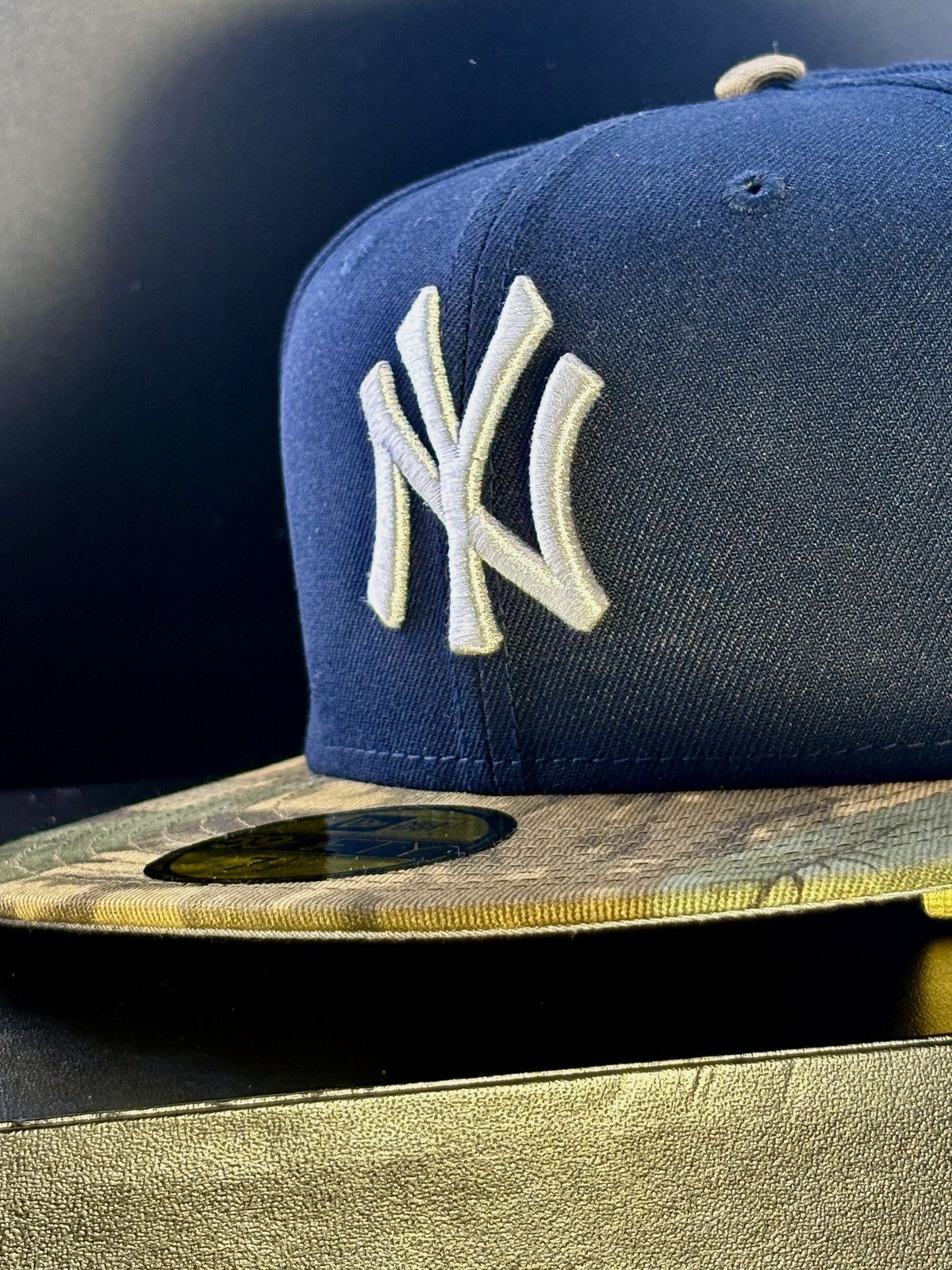 Hat Club NY Yankees 1996 World Series 59FIFTY Fitted 7 1/2 R