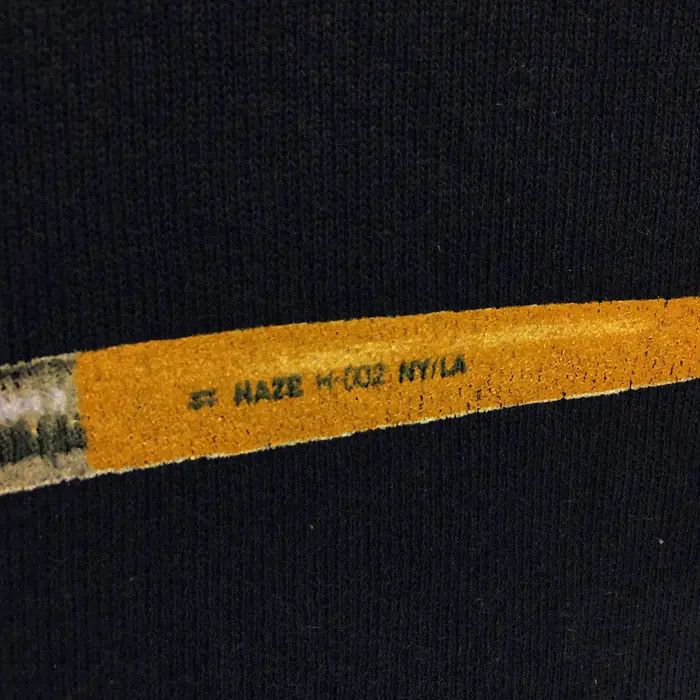 Haze Vtg HAZE SKATEBOARD RECON Brush Graffiti Art Sweatshirt Size US M / EU 48-50 / 2 - 8 Thumbnail