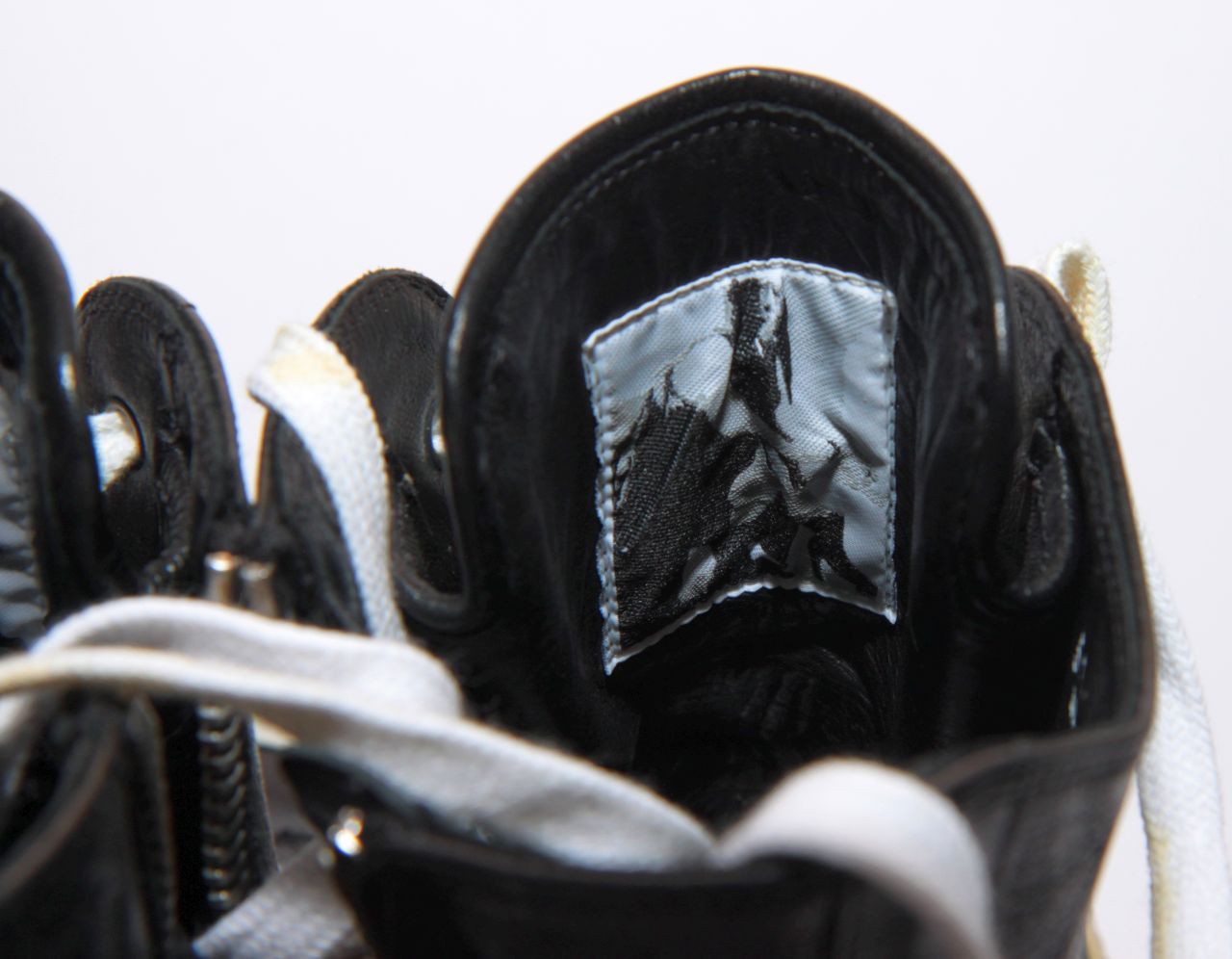 Rick Owens RU 5890 Ramones Vintage Size US 8 / EU 41 - 4 Thumbnail