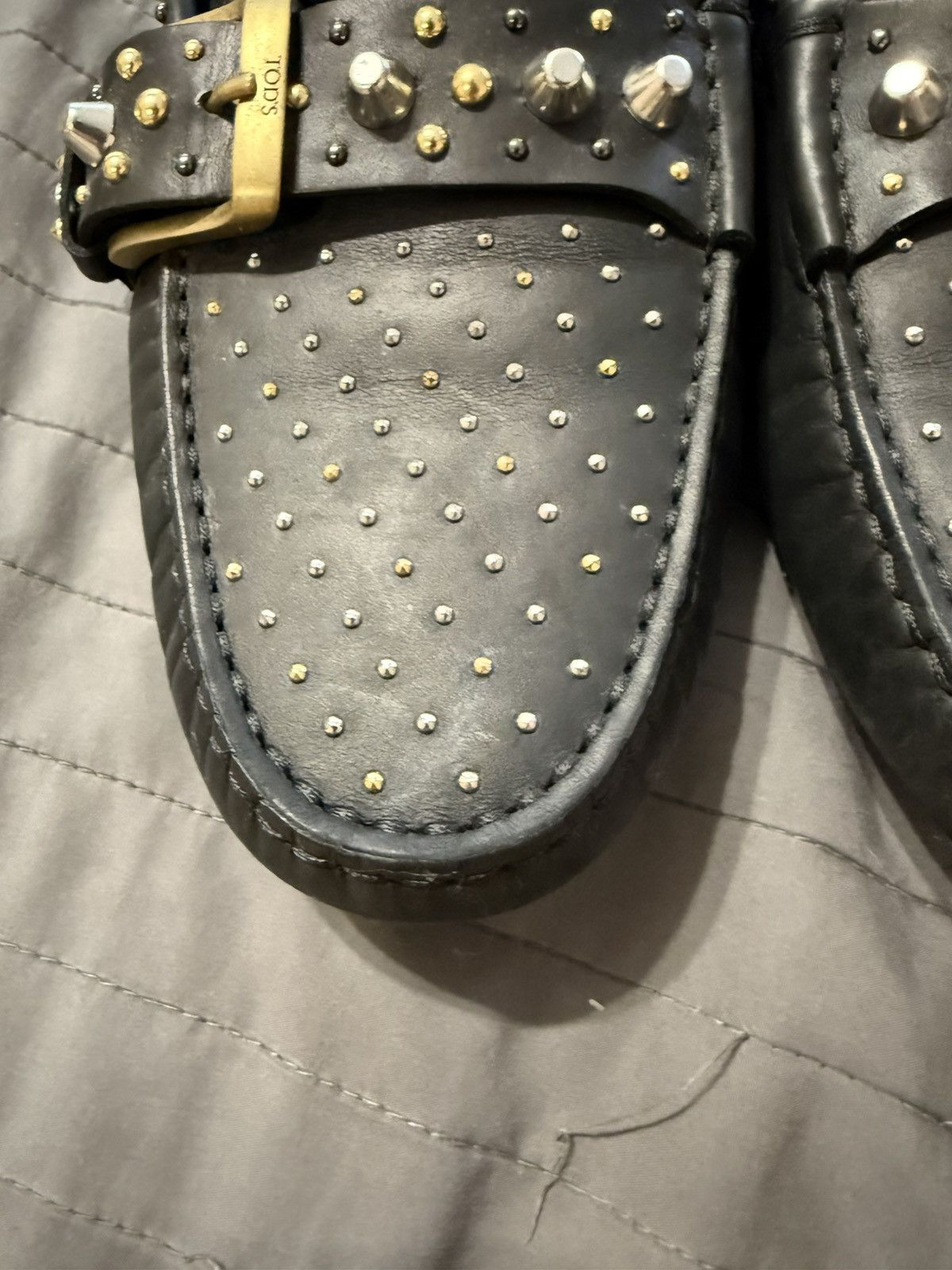 Tod's Very nice Size US 7.5 / EU 40-41 - 3 Thumbnail