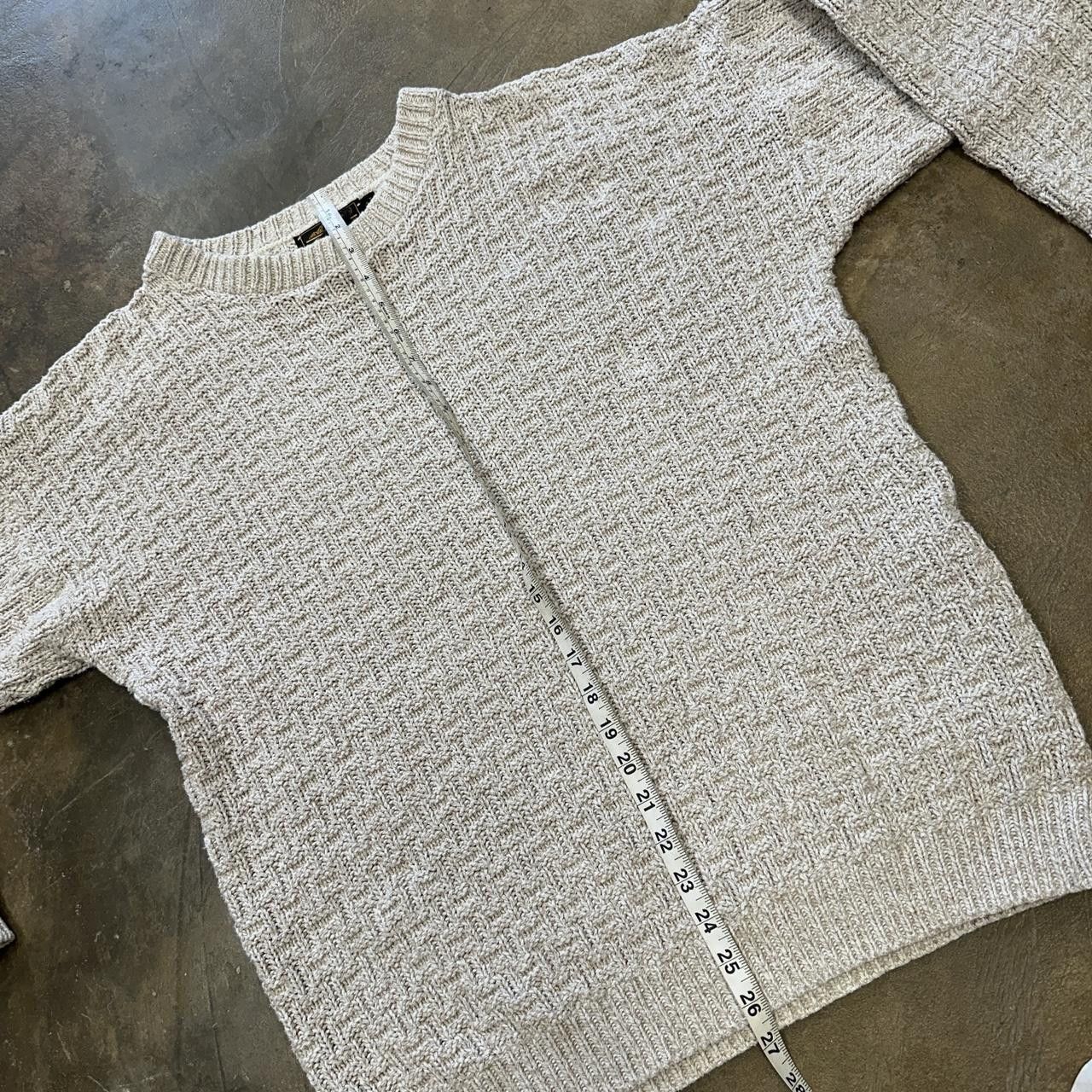 Eddie Bauer Vintage Eddie Bauer Cable Knit Sweater Men’s Small Size US S / EU 44-46 / 1 - 6 Thumbnail