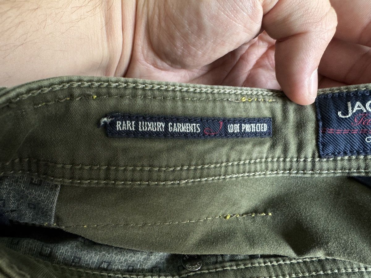 Jacob Cohen Men’s Jacob Cohen Pants Rare Luxury Garment Size 31 Size US 31 - 15 Thumbnail