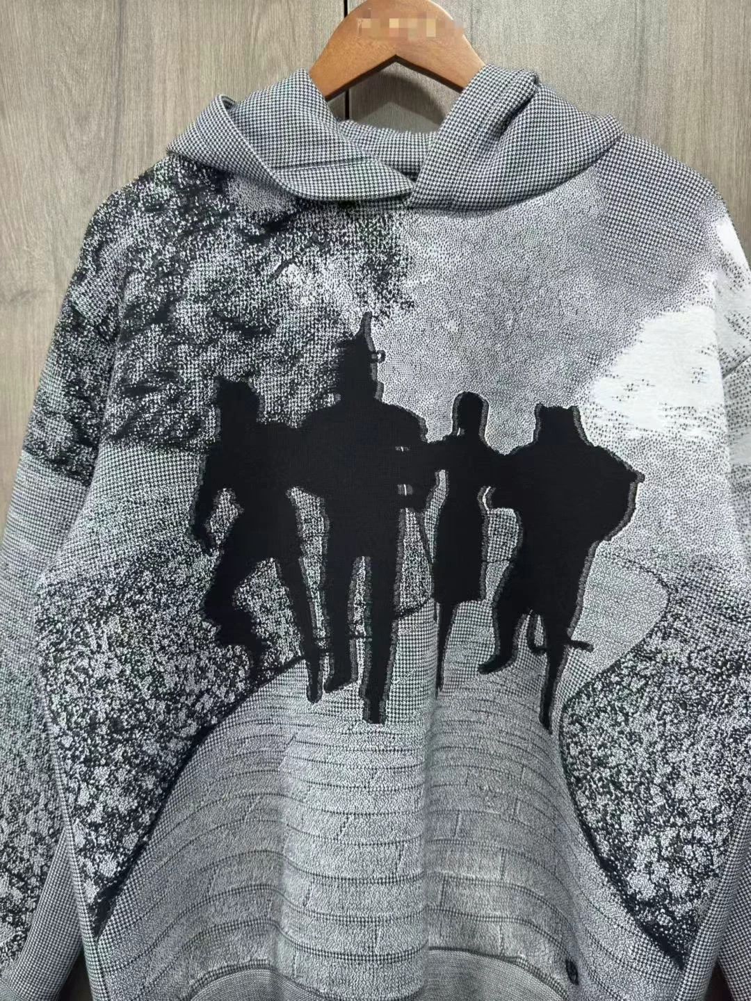 Louis Vuitton louis vuitton sweatshirts Size US L / EU 52-54 / 3 - 5 Thumbnail