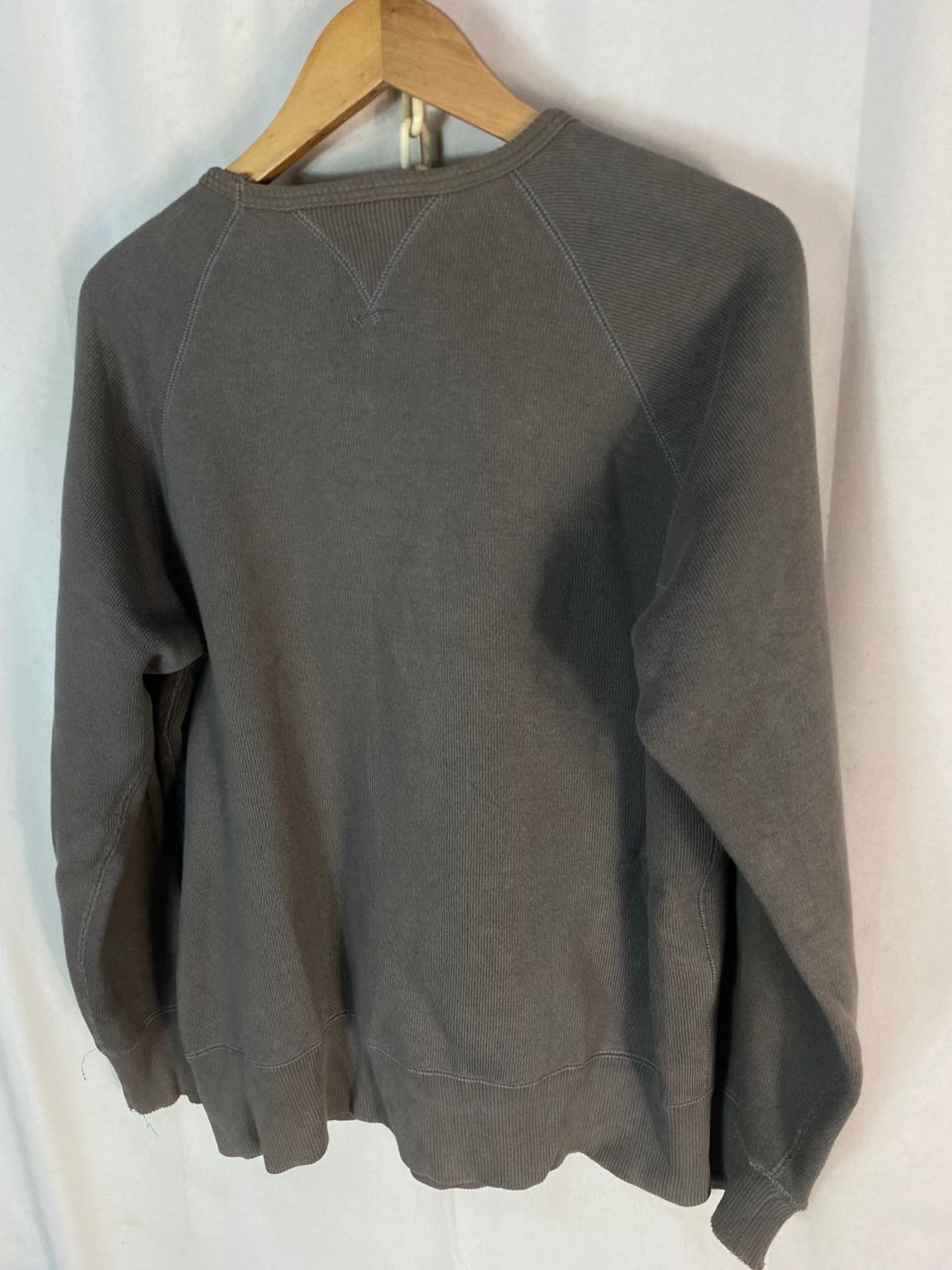 ADAM ET ROPE × Japanese Brand Vintage distressed sweatshirt by Adam et rope Size US M / EU 48-50 / 2 - 9 Thumbnail