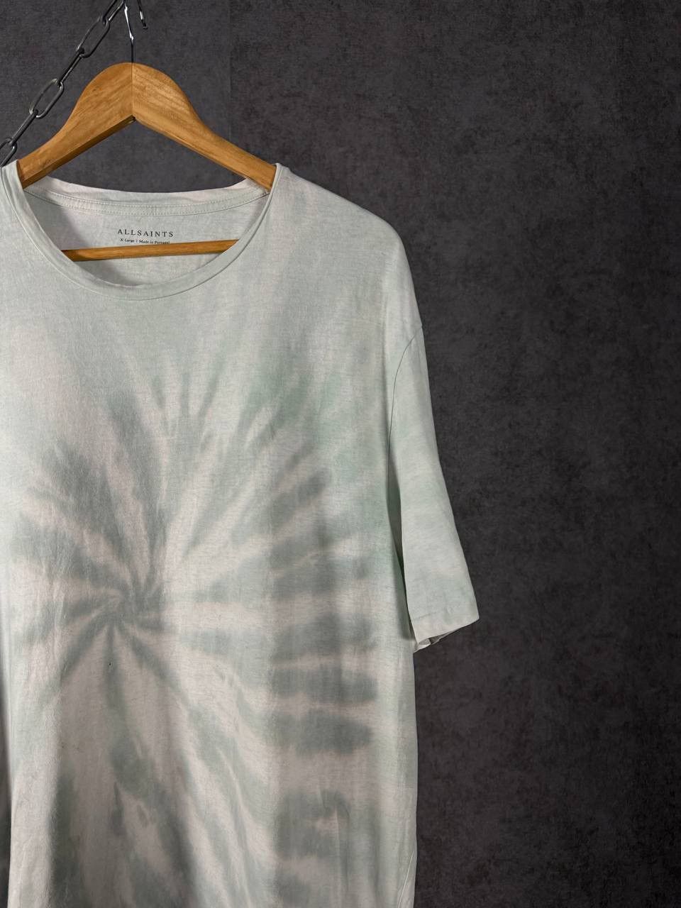 Allsaints Allsaints art designer tee Size US XL / EU 56 / 4 - 2 Thumbnail