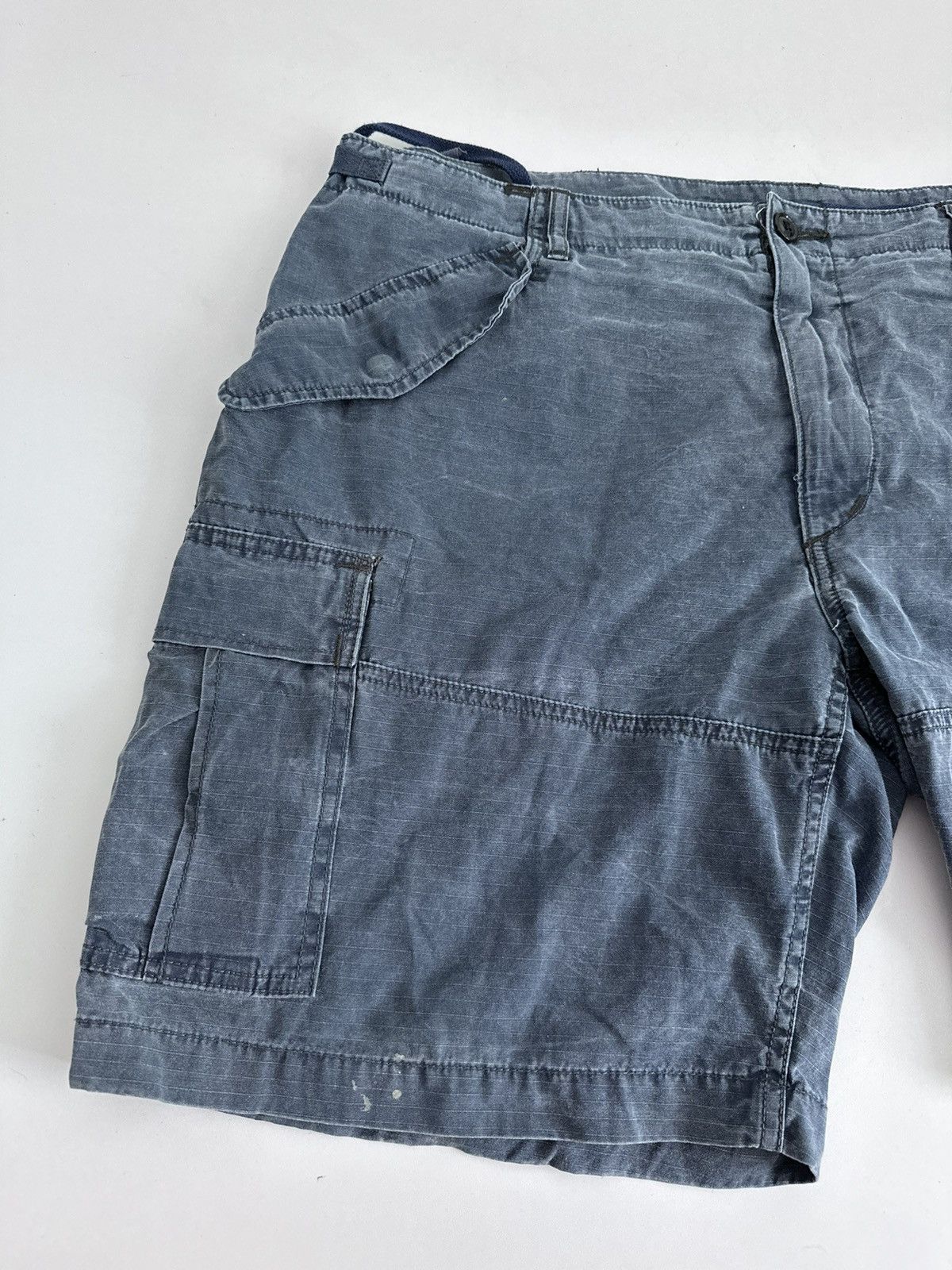 Polo Ralph Lauren Polo Ralph Lauren Shorts Gargo Mens Size 40 Blue Size US 40 / EU 56 - 4 Thumbnail