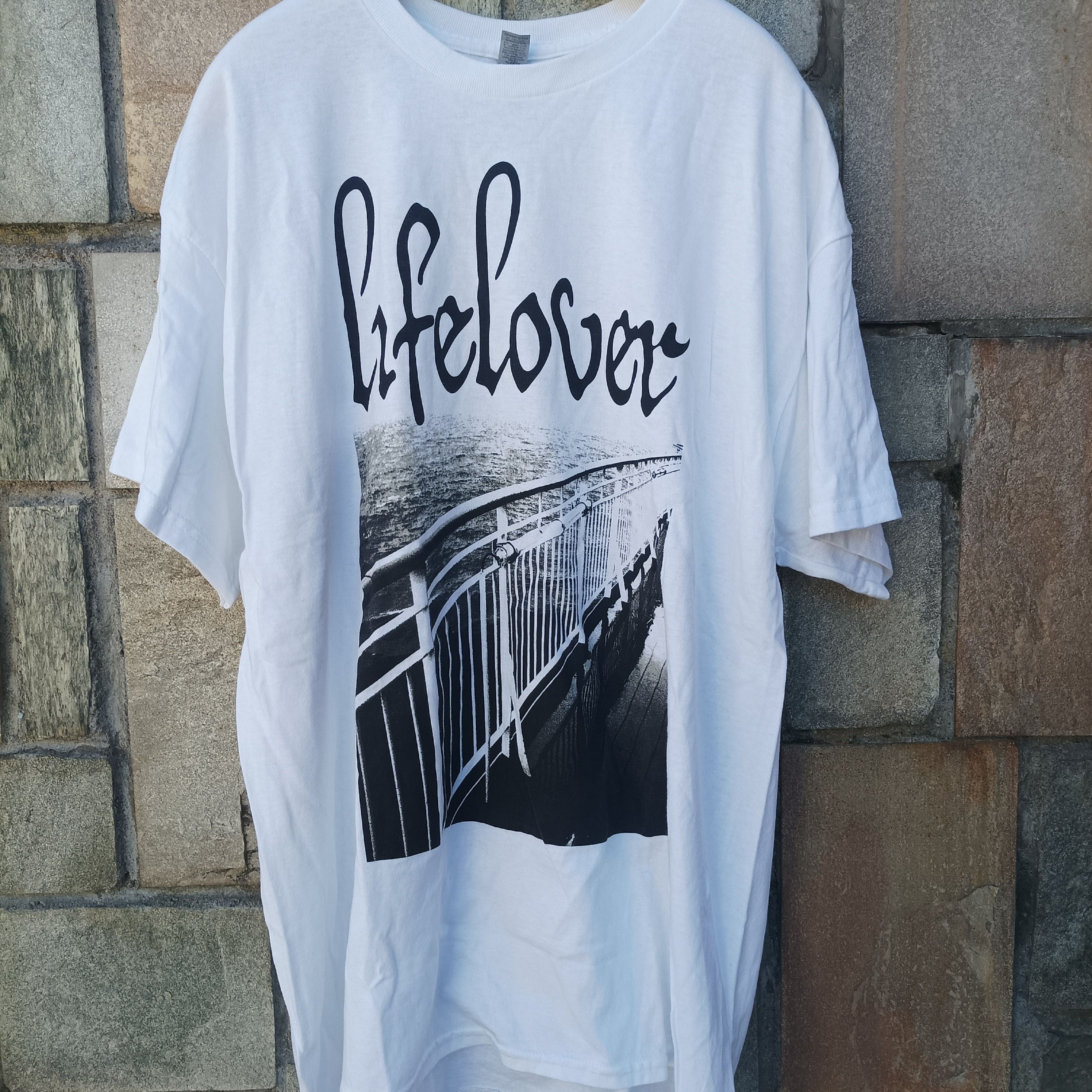 Vintage Pulver Lifelover official Metro Size US XL / EU 56 / 4 - 1 Thumbnail