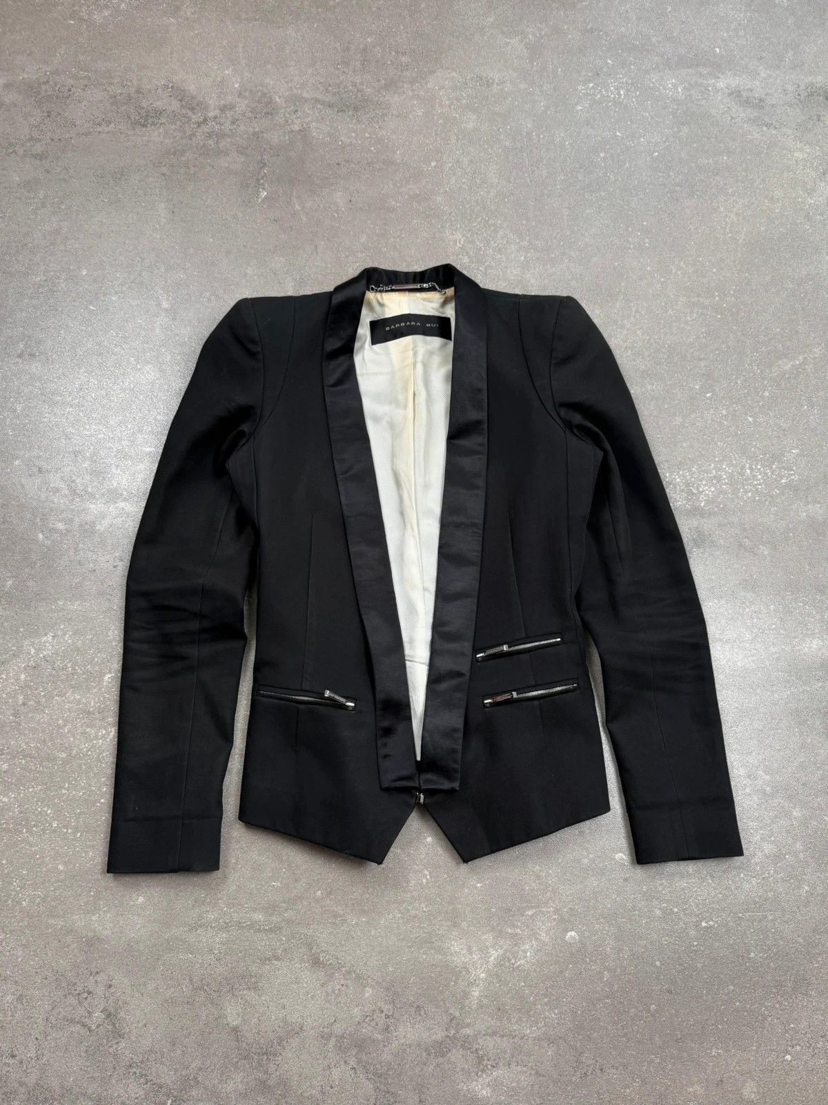 Barbara Bui Barbara Bui blazer luxury old money street wear archive Size S / US 4 / IT 40 - 1 Thumbnail