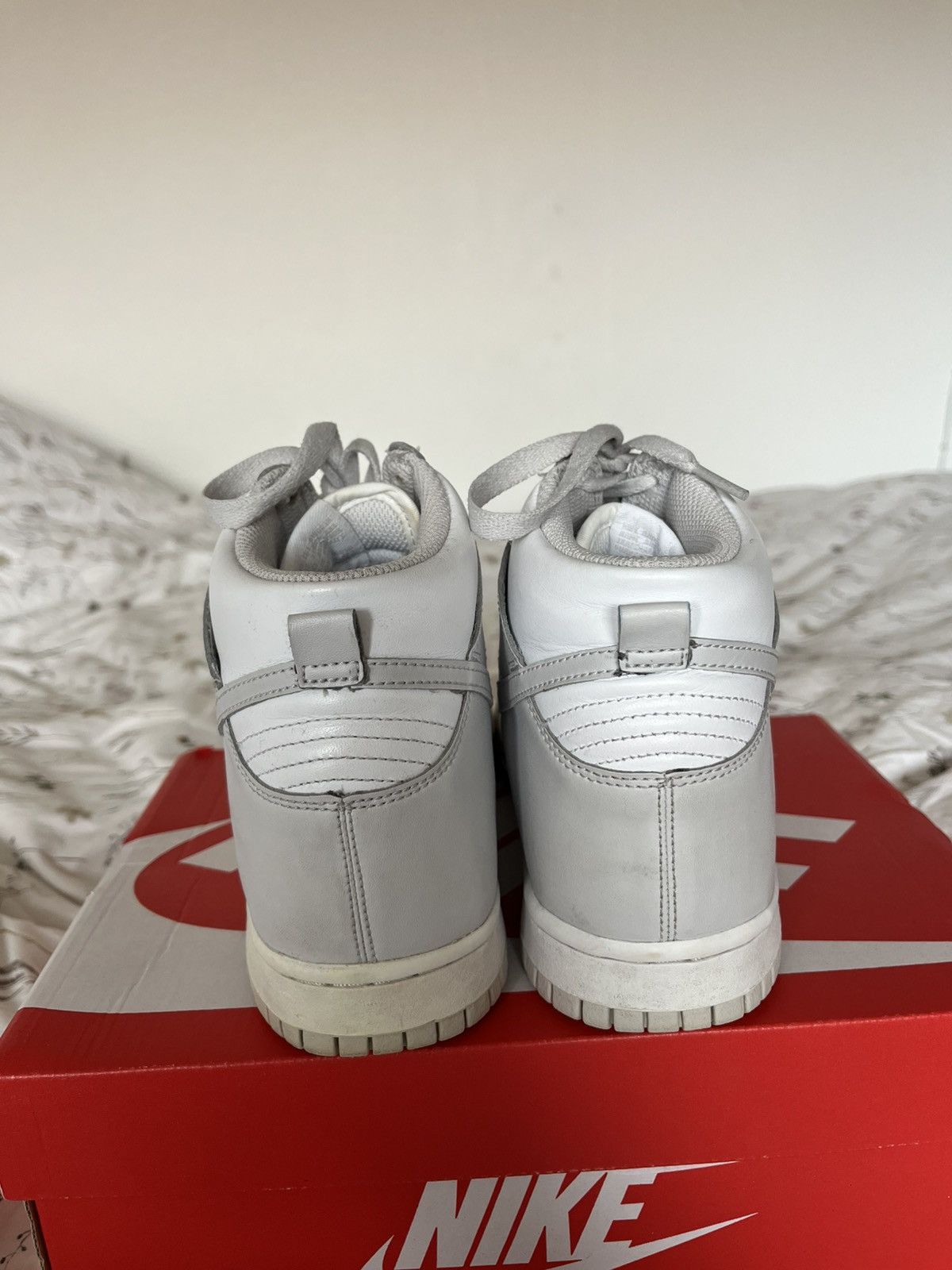 Nike Nike dunk high Size US 8 / IT 38 - 4 Thumbnail