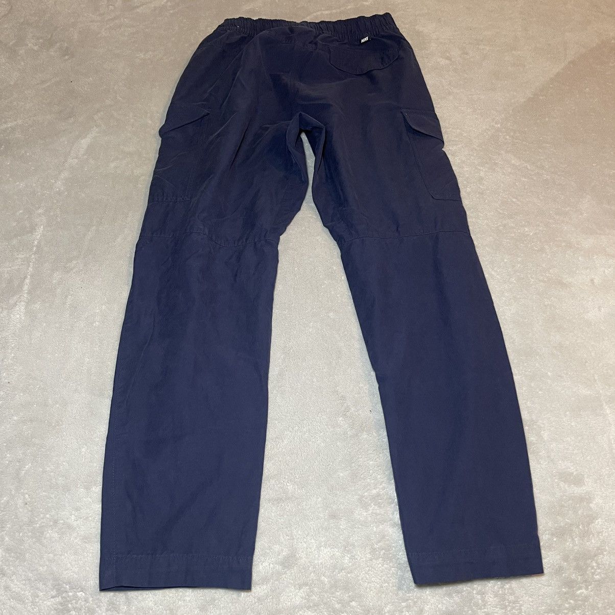 Nike Nike Men Sportswear Cargo Pants Navy Blue Utility Gym Size M Size US 28 / EU 44 - 4 Thumbnail