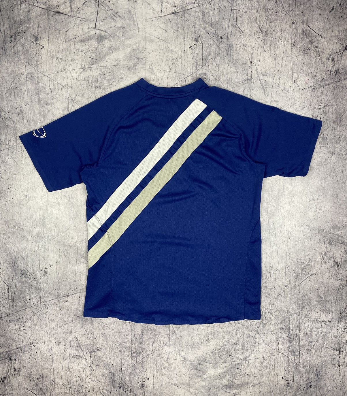 Nike × Vintage Vintage Nike Sphere Dry Drill Y2K Tee T Shirt Size US M / EU 48-50 / 2 - 11 Thumbnail