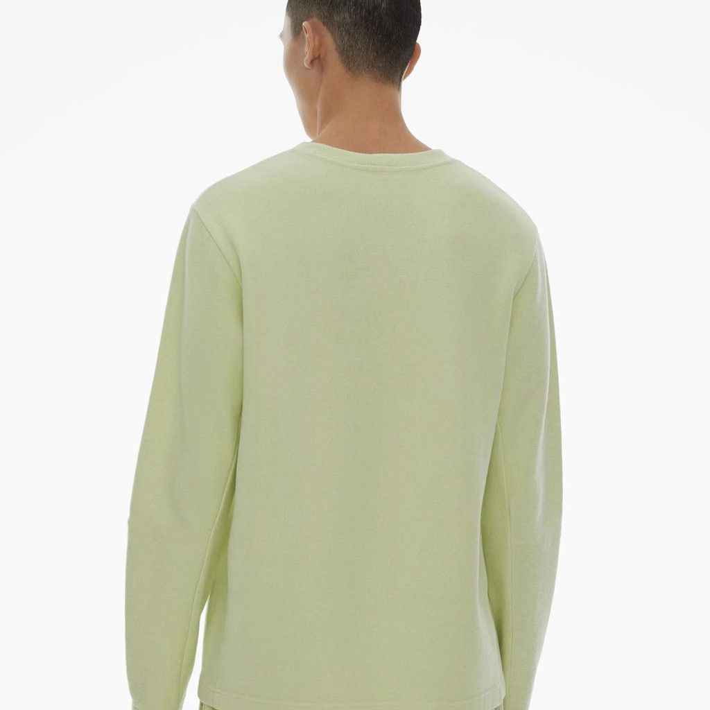 Cos Men COS Light Yellow/Lime Knitwear Size US S / EU 44-46 / 1 - 1 Thumbnail