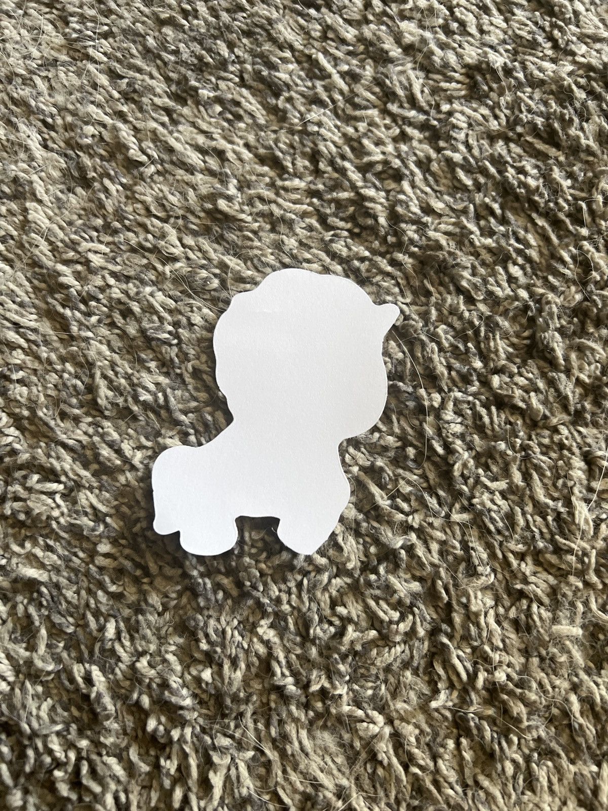 tokidoki Tokidoki Unicorno Sticker Size ONE SIZE - 2 Thumbnail