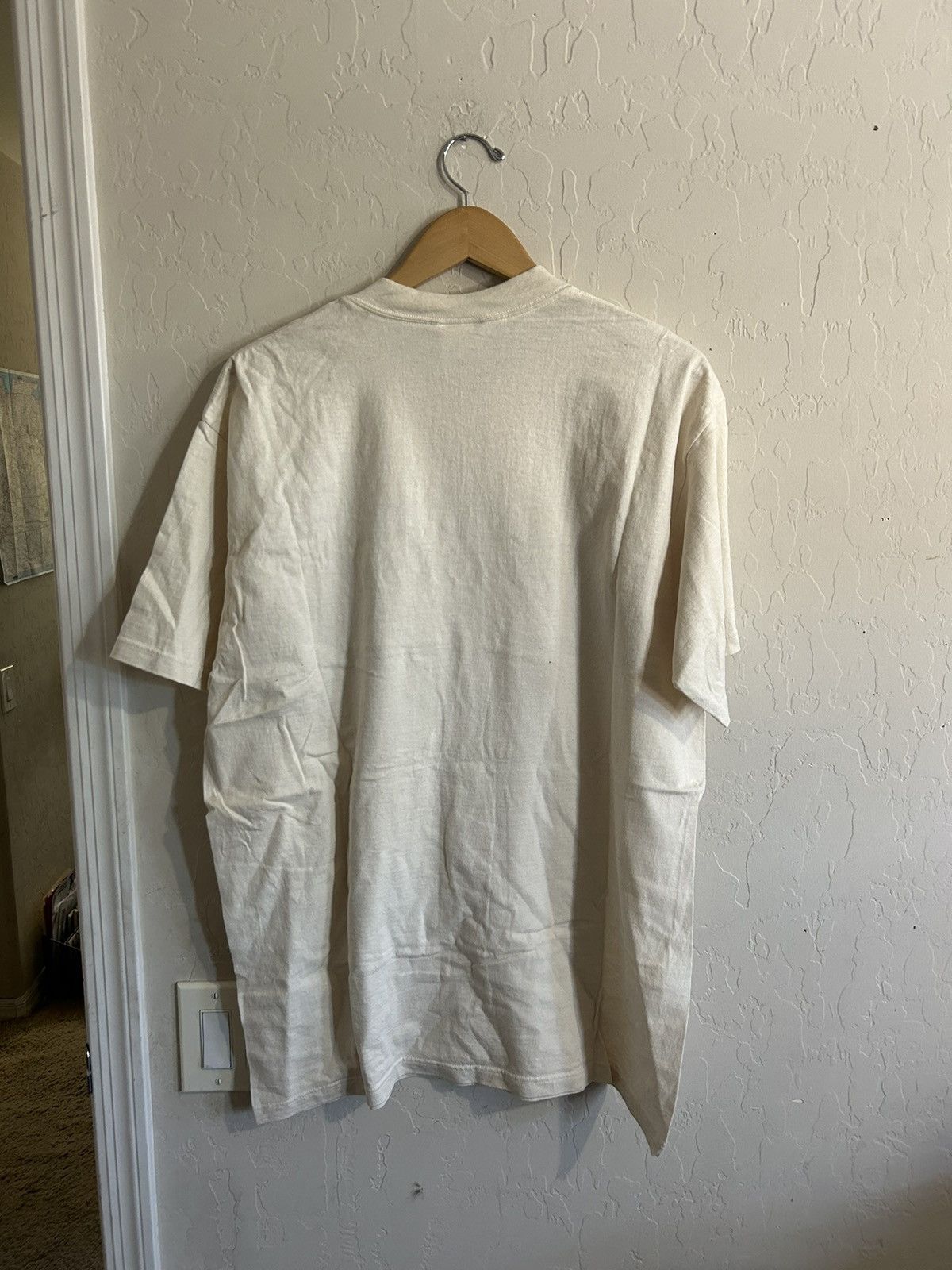 Fruition × Tultex × Vintage Vintage Las Vegas Posse CFL Shirt Size US XL / EU 56 / 4 - 3 Thumbnail