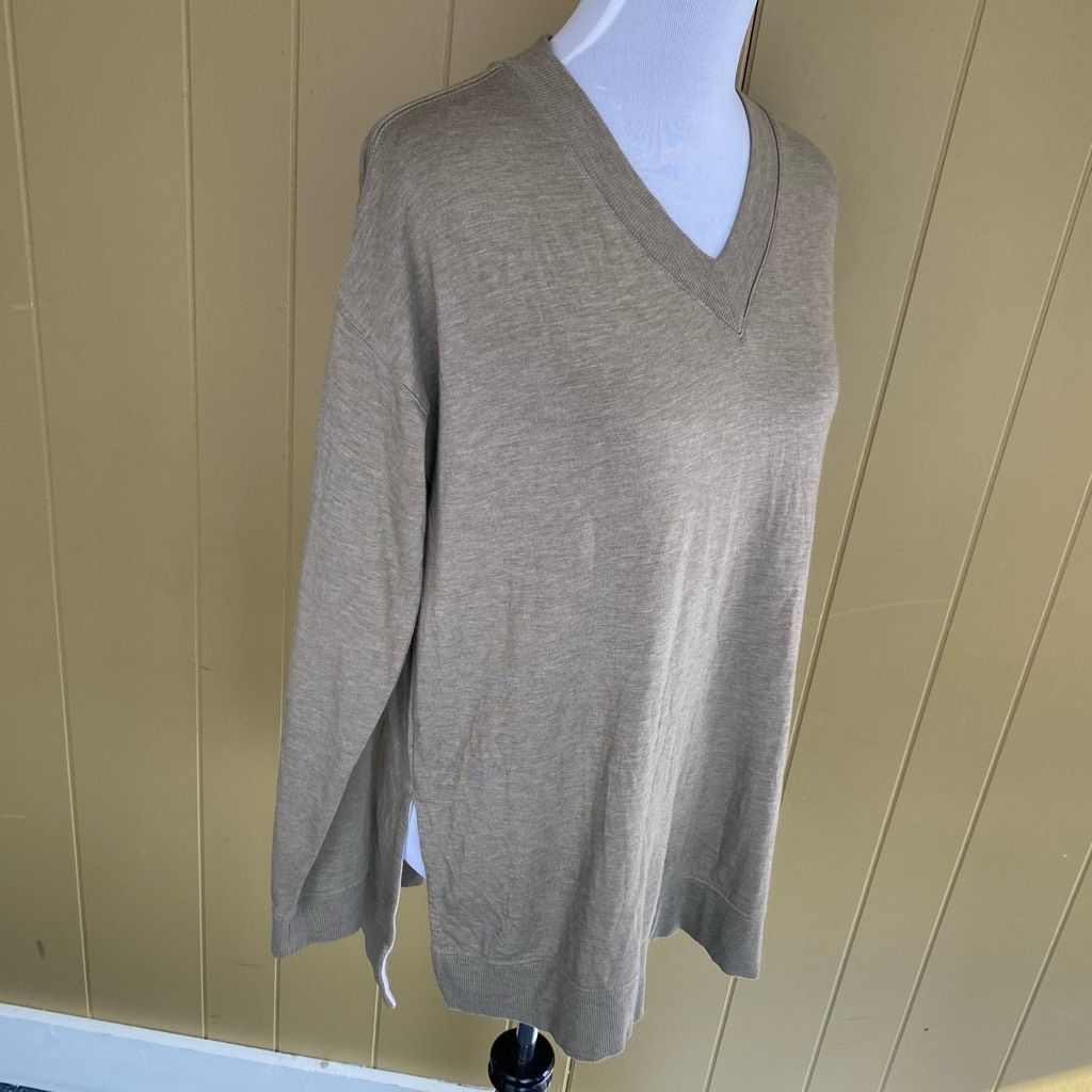 Other Thread & Supply women S b-cut Longsleeve loose fit sweatshir Size S / US 4 / IT 40 - 3 Thumbnail