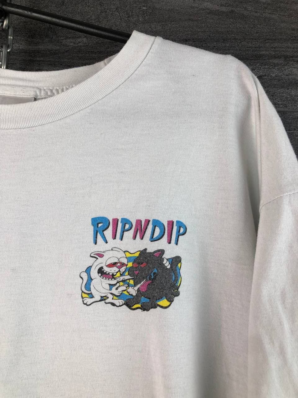 RIPNDIP Vintage Rip N Dip Mens Tee T- Shirt Size US XL / EU 56 / 4 - 3 Thumbnail