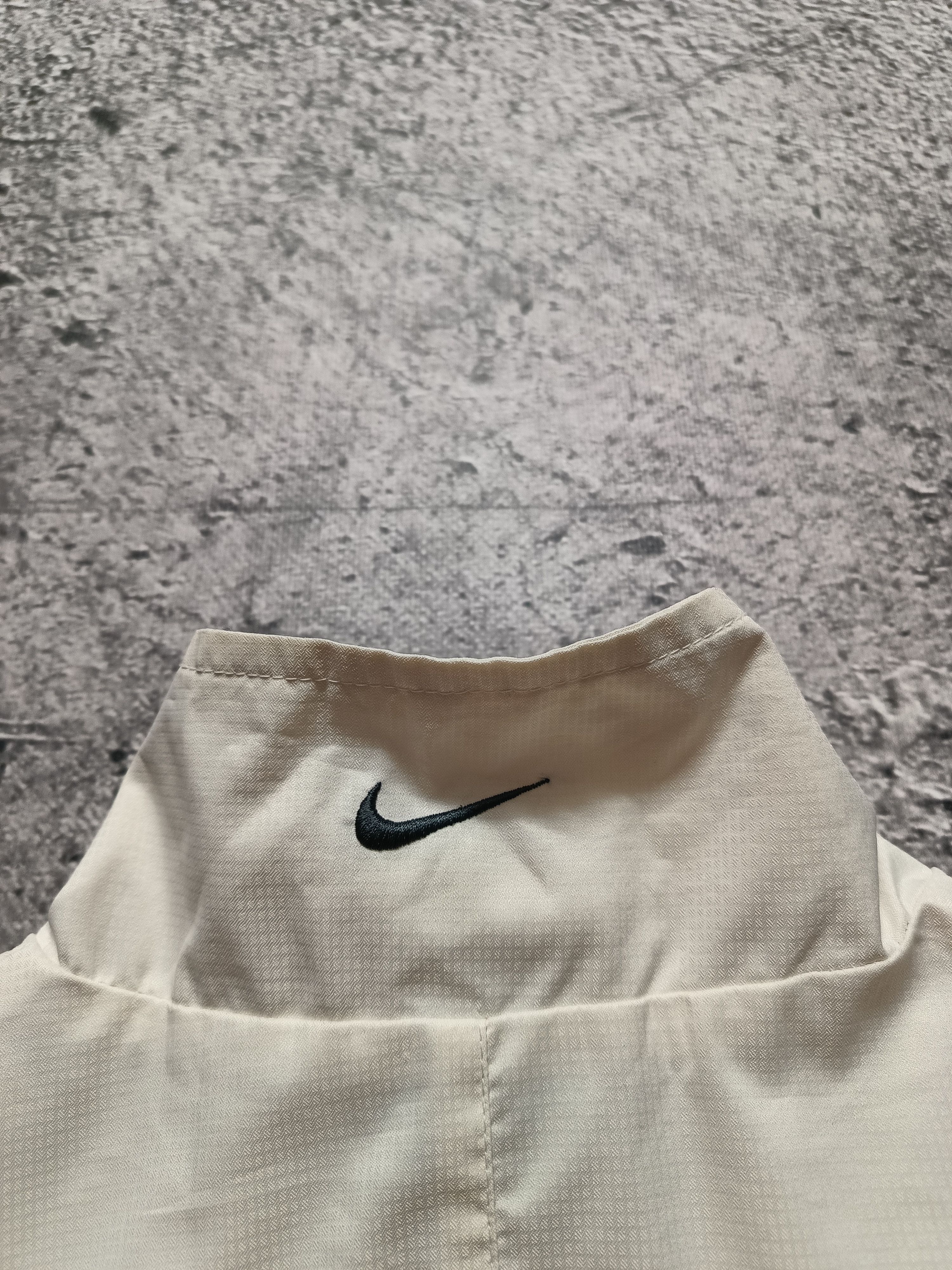 Nike × Vintage Nike Tn Jacket windbreaker Y2K Vintage Size US S / EU 44-46 / 1 - 7 Thumbnail