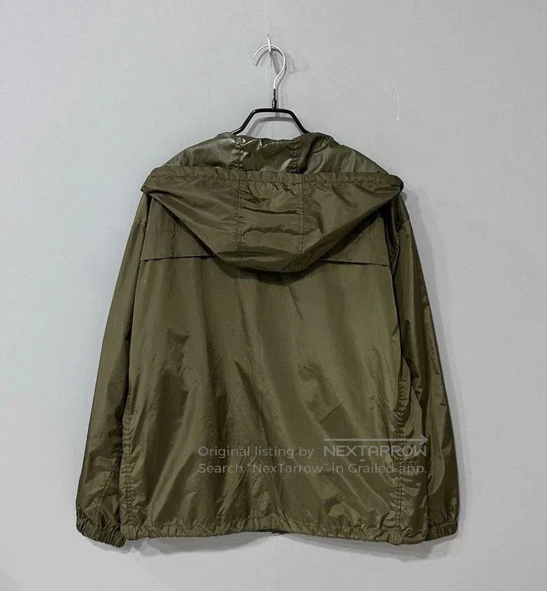 Louis Vuitton Louis Vuitton Windbreaker Jacket with Minor Flaws. Size US L / EU 52-54 / 3 - 3 Thumbnail