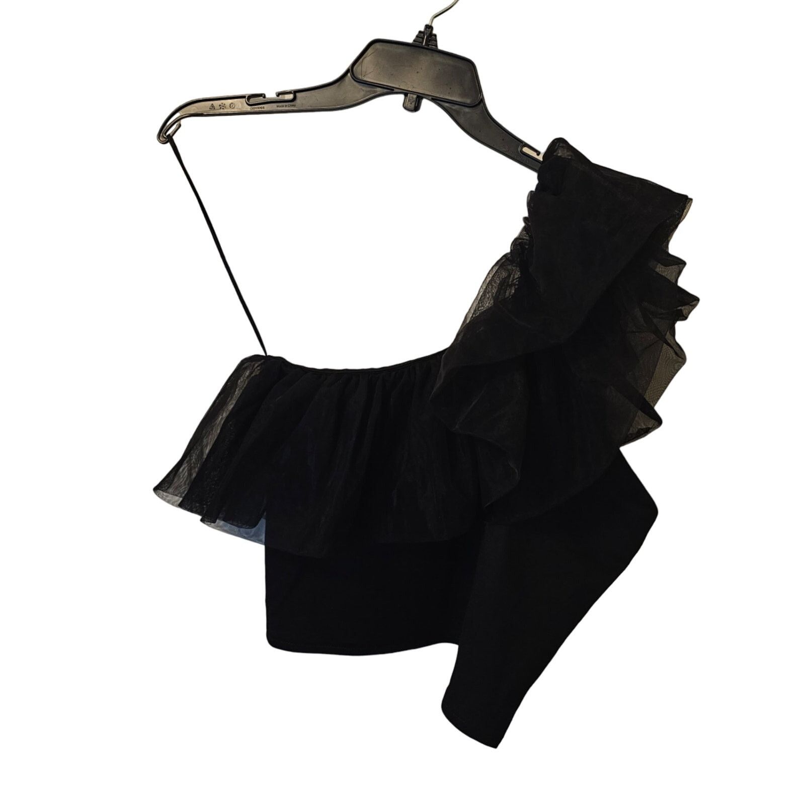 Anthropologie Anthropologie Sunday in Brooklyn One-Shoulder LARGE PETITE Size L / US 10 / IT 46 - 9 Thumbnail