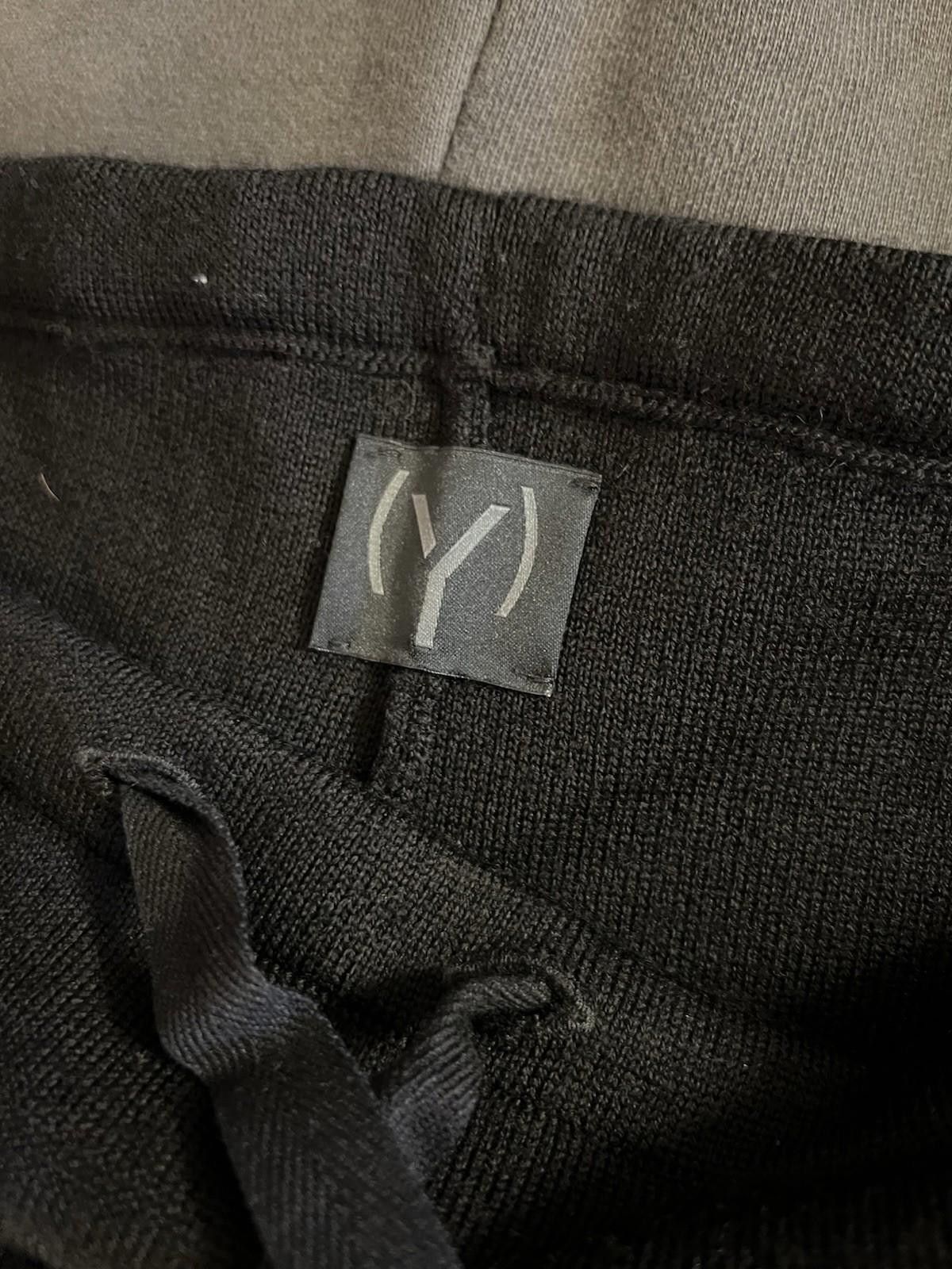 Y/Project Y PROJECT Knit Sweat Pants Oversize 48 Size US 44 / EU 60 - 6 Thumbnail