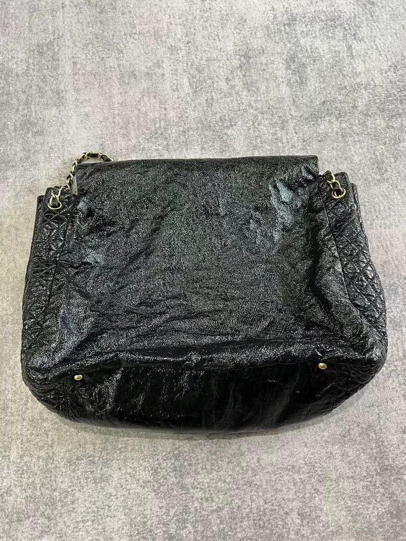 Chanel Chanel XXl Oil Wax Leather Airport Bag -2505 Size ONE SIZE - 2 Thumbnail