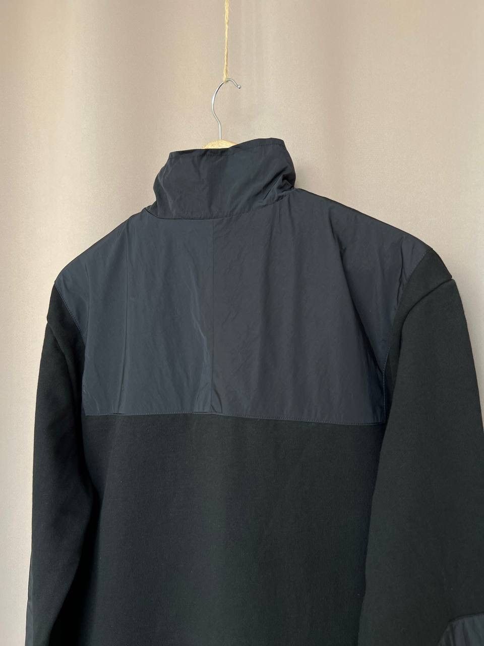M+Rc Noir M+RC Noir Half-Zip Jacket Mens Size L Rip Off Sweater Anorak Size US L / EU 52-54 / 3 - 8 Thumbnail