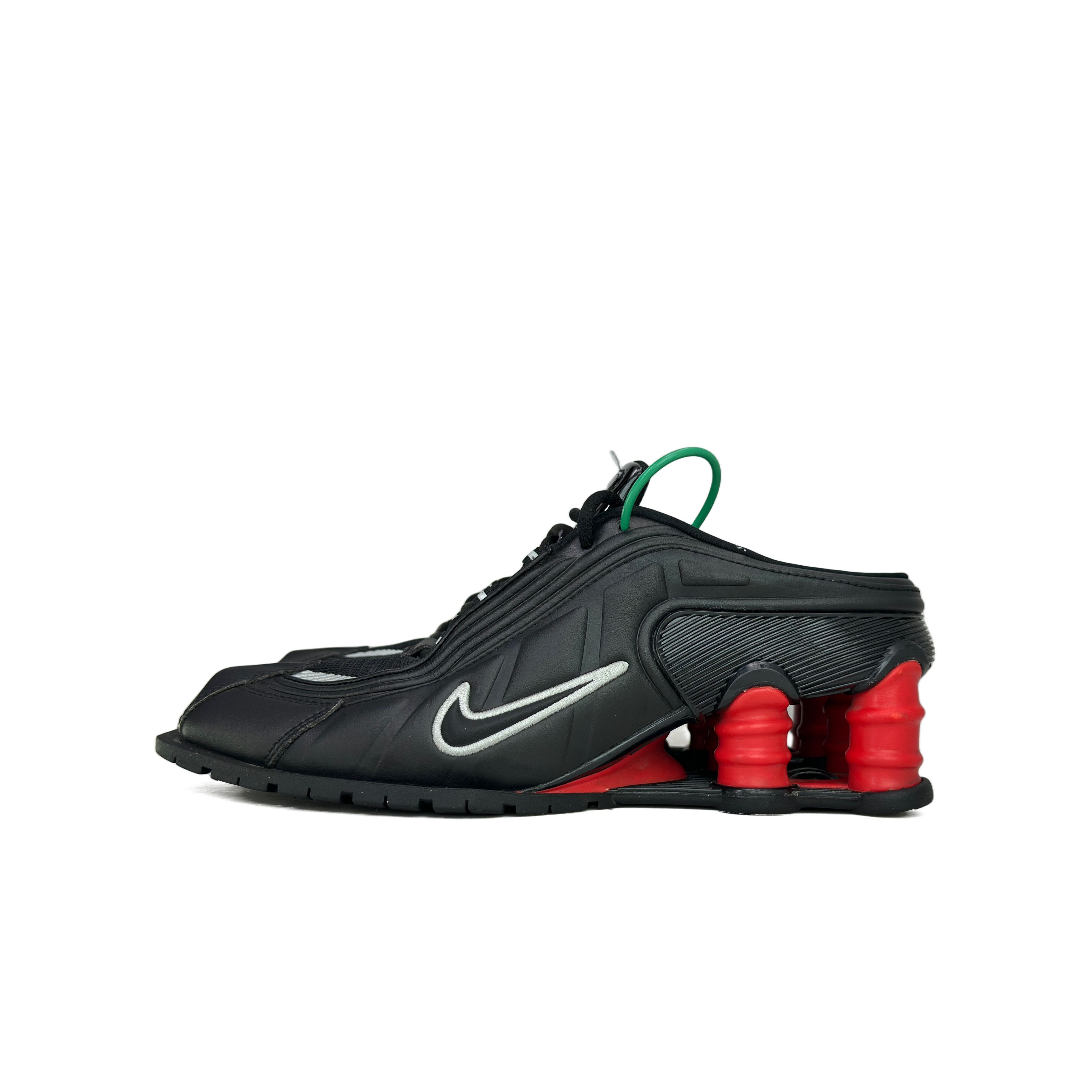 Nike Nike x Martine Rose Shox MR4 Low-Top Sneakers Size 6.5 Size US 7.5 / IT 37.5 - 1 Thumbnail