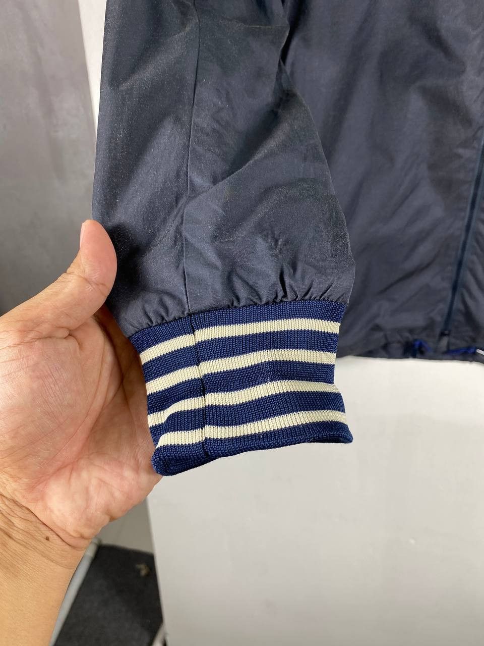 A.P.C. apc japanese brand waterproof jacket nice design Size US M / EU 48-50 / 2 - 4 Thumbnail