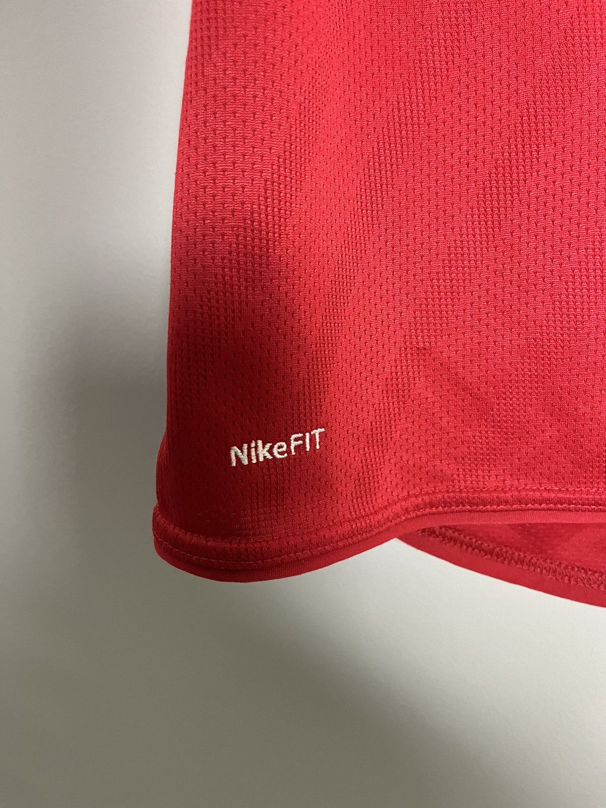 Nike Nike Cristiano Ronaldo Manchester United vintage soccer Size US M / EU 48-50 / 2 - 6 Thumbnail